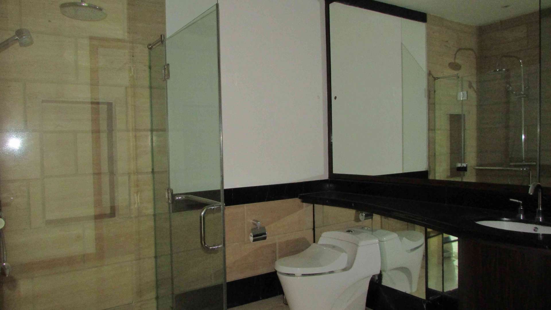 Kempinski Private Residence-Bathroom Kempinski Private Residence – Expansive 3BR