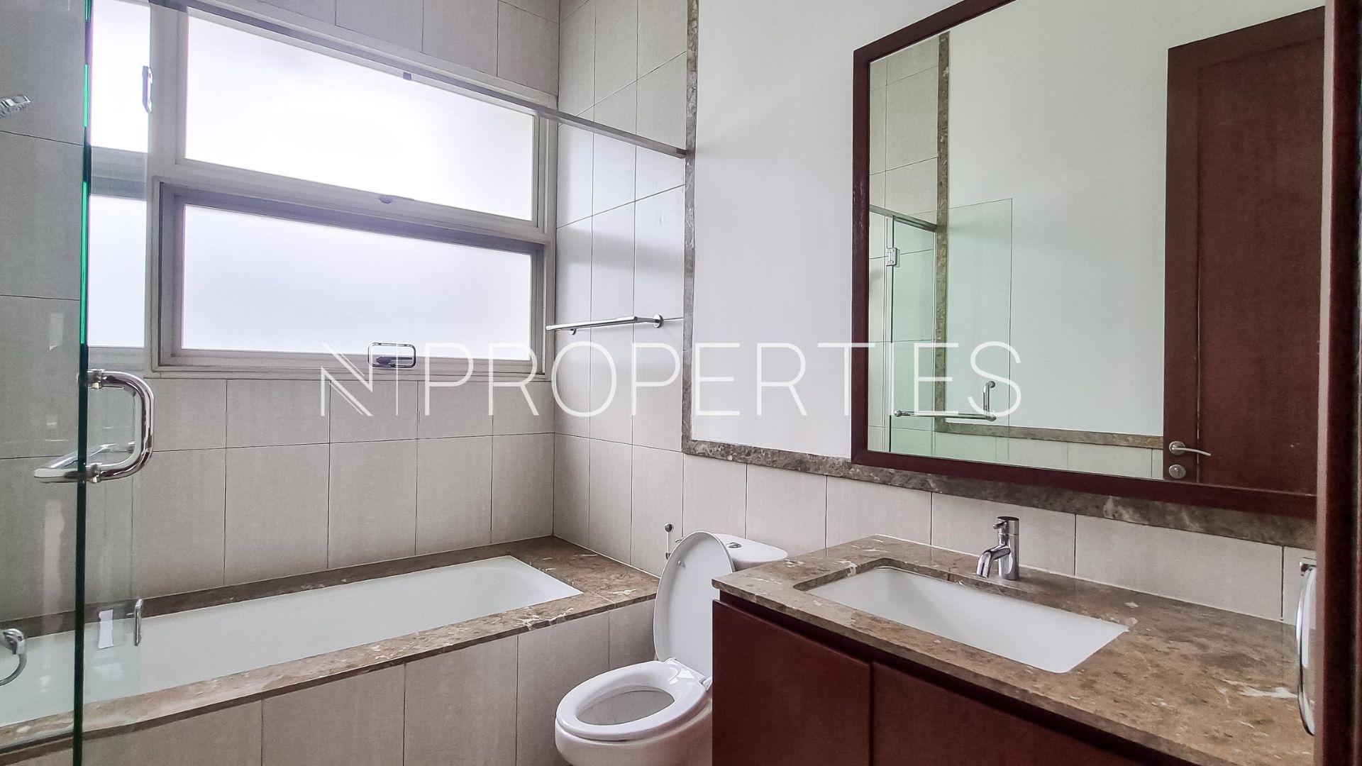 Kencana Permai 5 No.50-4BR-BATHROOM 2 Modern 4BR Strategic Home in Kemang
