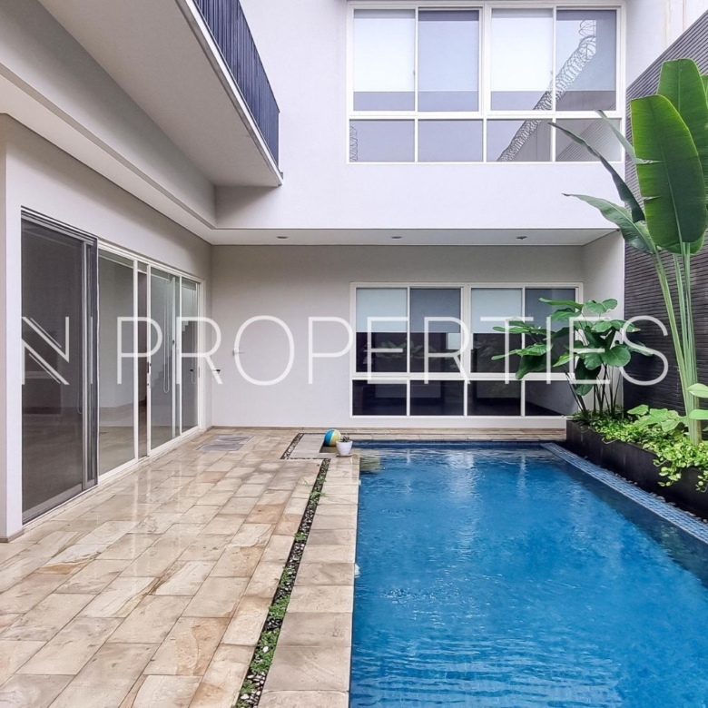 Kencana Permai 5 No.50-4BR-SWIMMING POOL