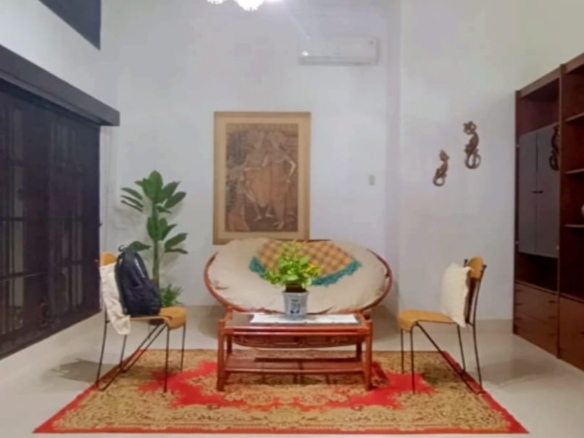 For Buy House South Jakarta Kebayoran Baru Stylish 3BR Urban Home