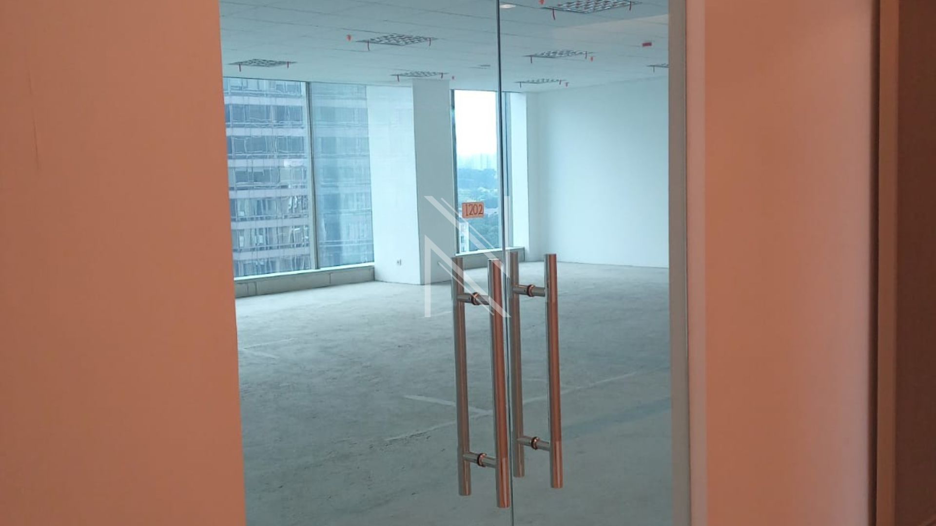 Practical CBD with Smart Layout at Lippo Thamrin