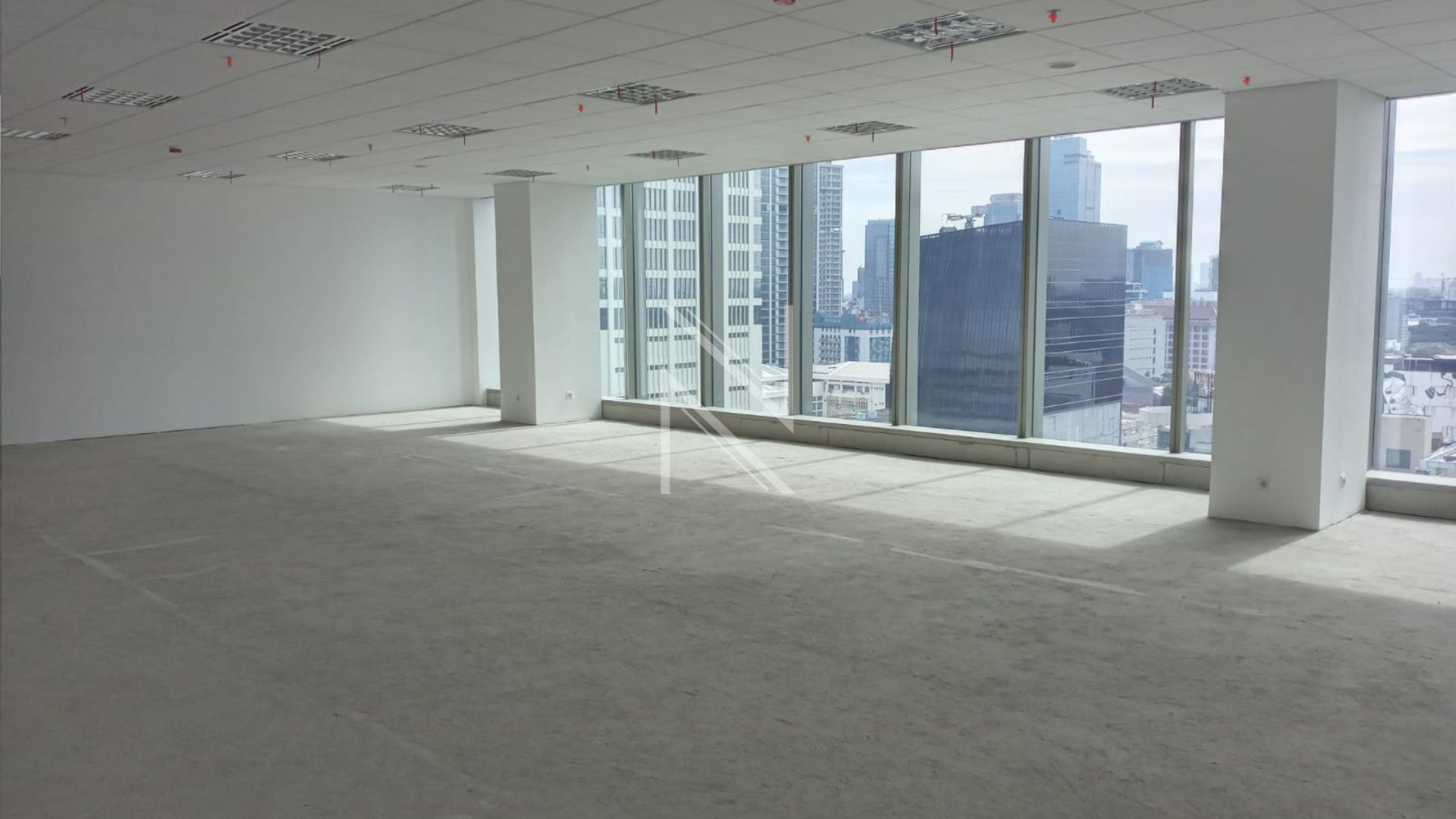 Practical CBD with Smart Layout at Lippo Thamrin
