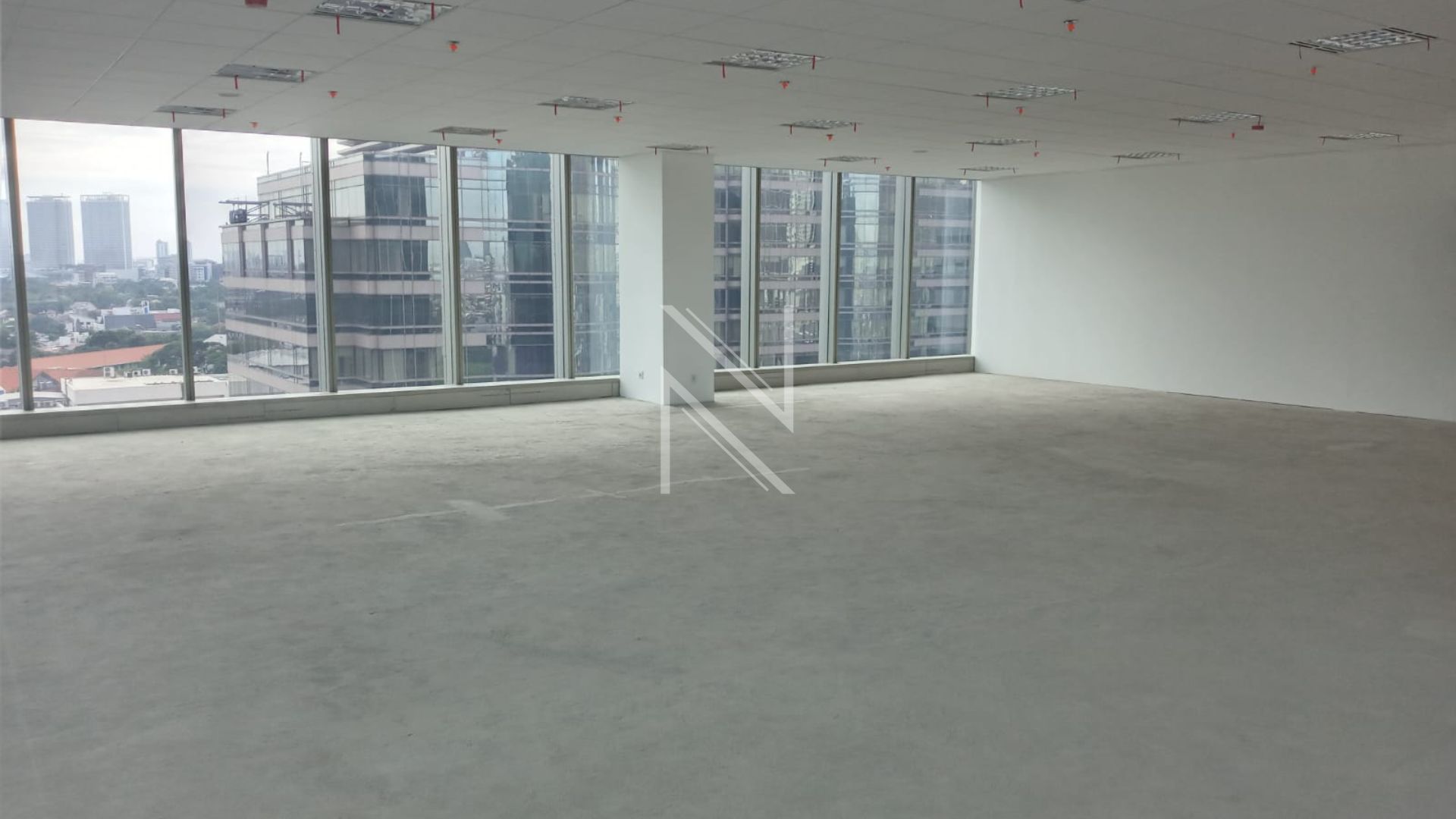 Strategic and Premium Workspace at Lippo Building