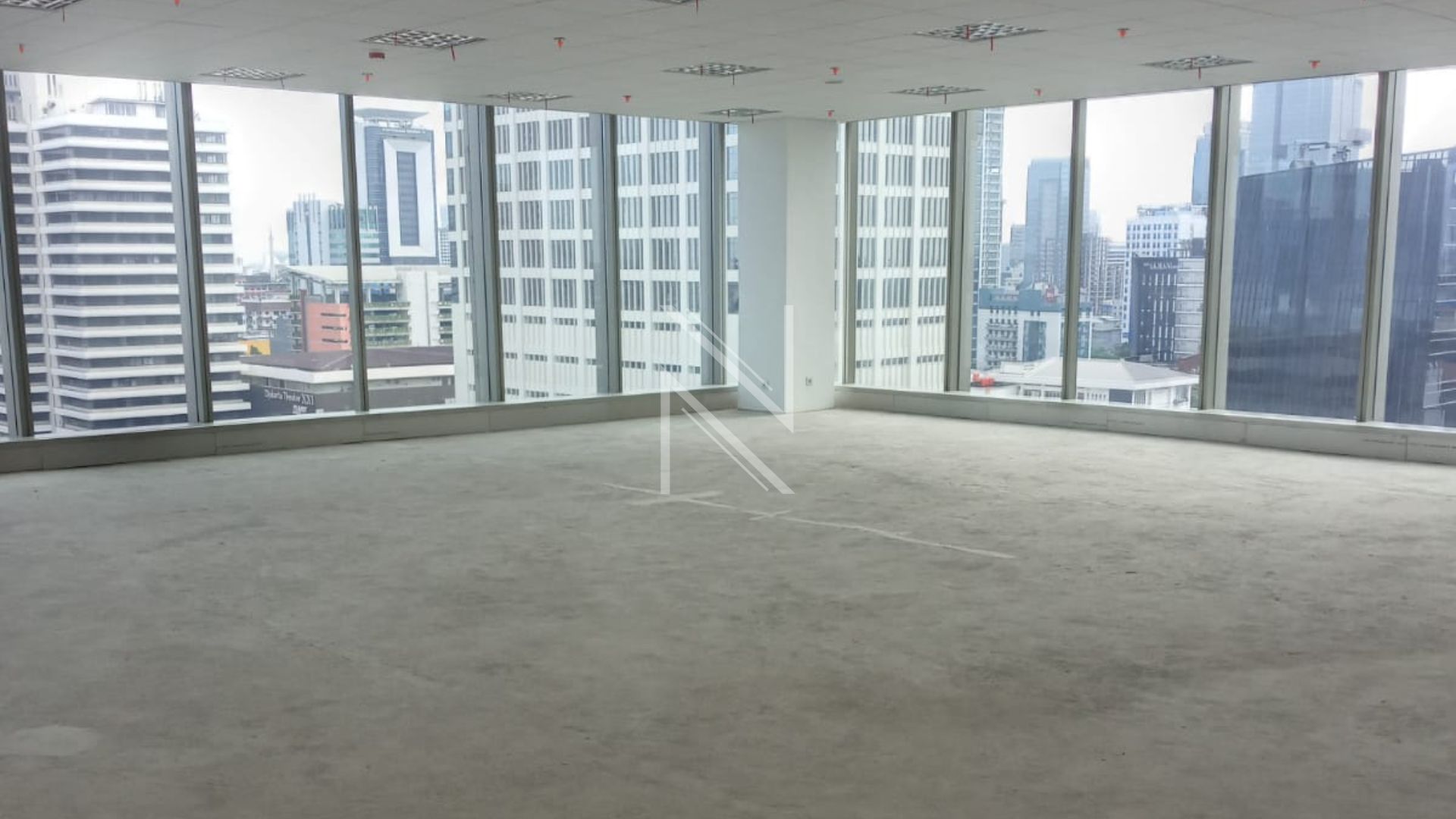 Strategic and Premium Workspace at Lippo Building