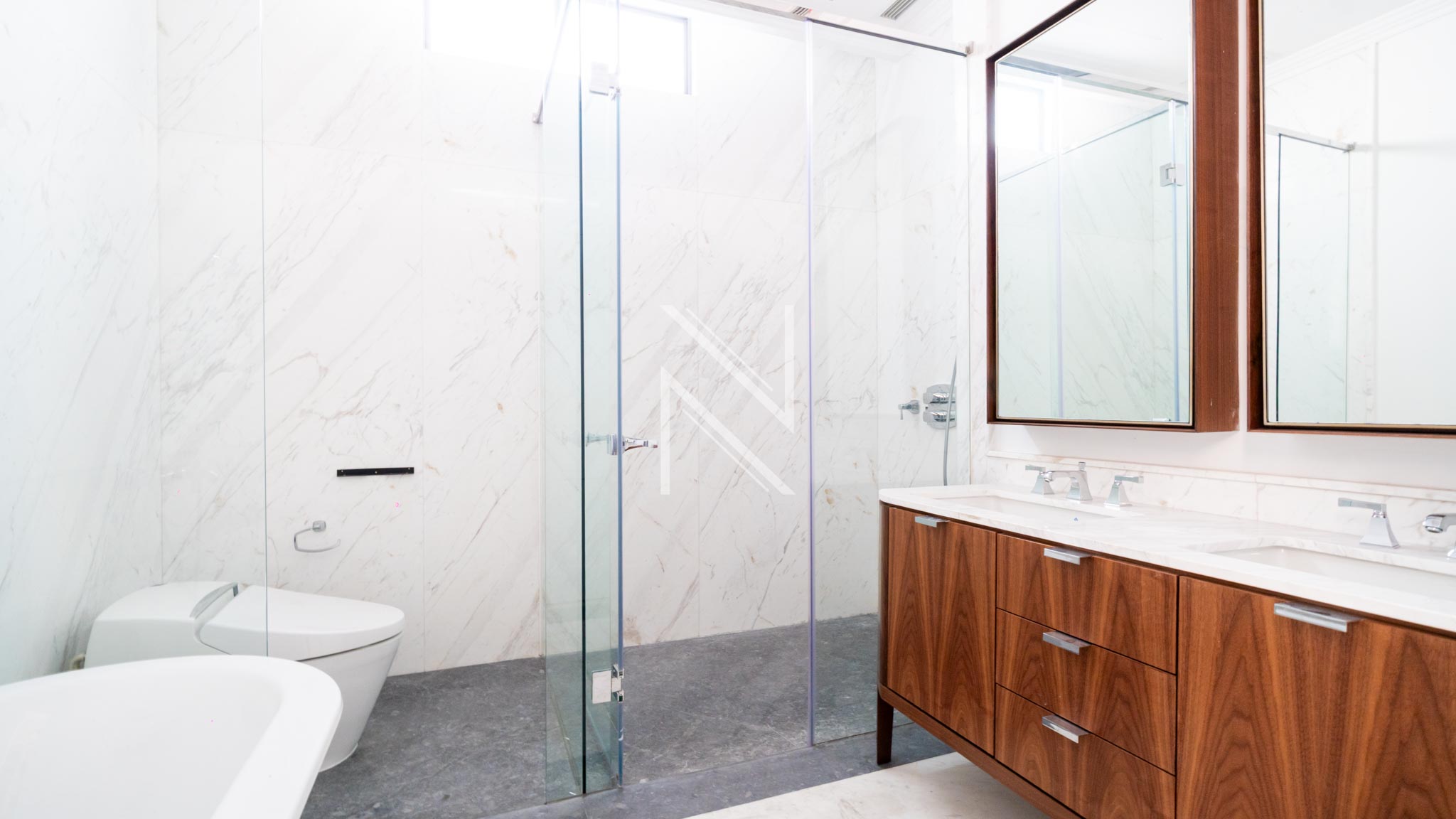 LeParc-3BR-BATHROOM 3 Refined 3BR Residence at Le Parc