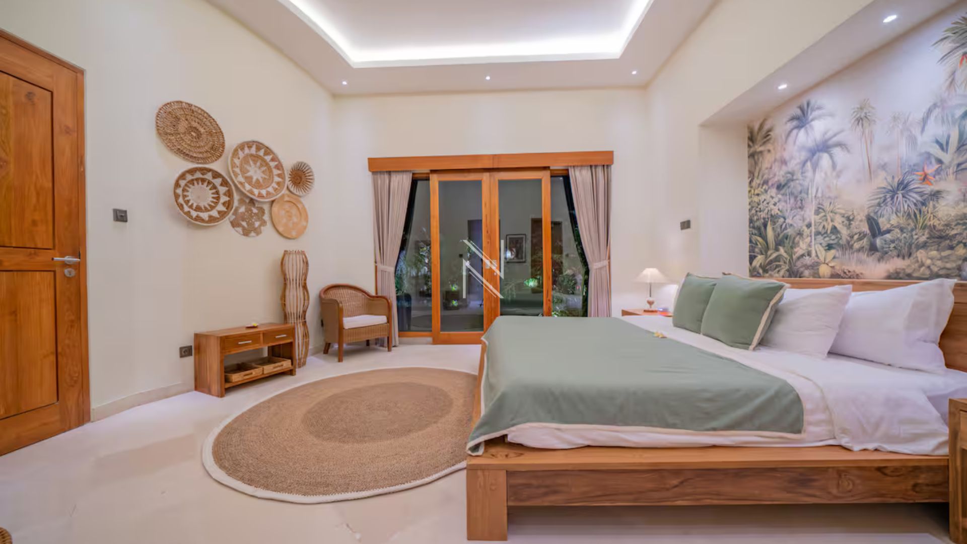 Lea Bali – Another Bedroom Expansive 7BR Home at Villa Lea Bali