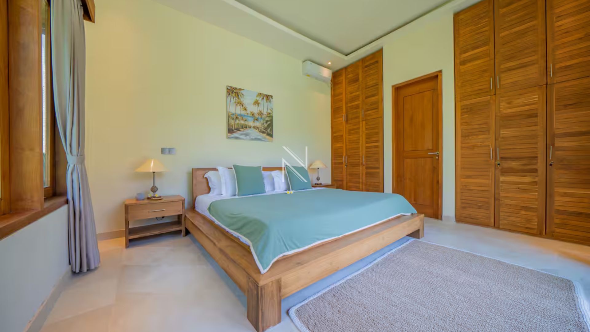 Lea Bali – Bedroom Expansive 7BR Home at Villa Lea Bali