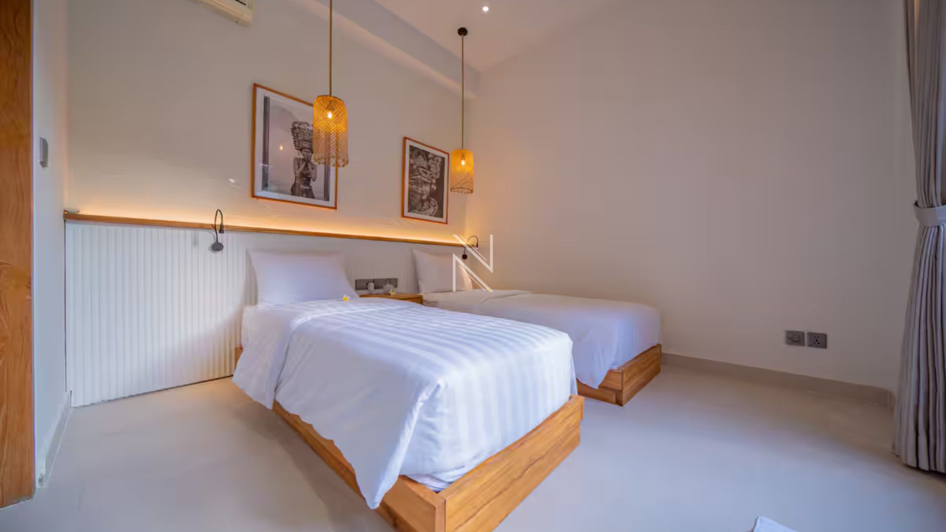 Lea Bali – Kids Bedroom Expansive 7BR Home at Villa Lea Bali
