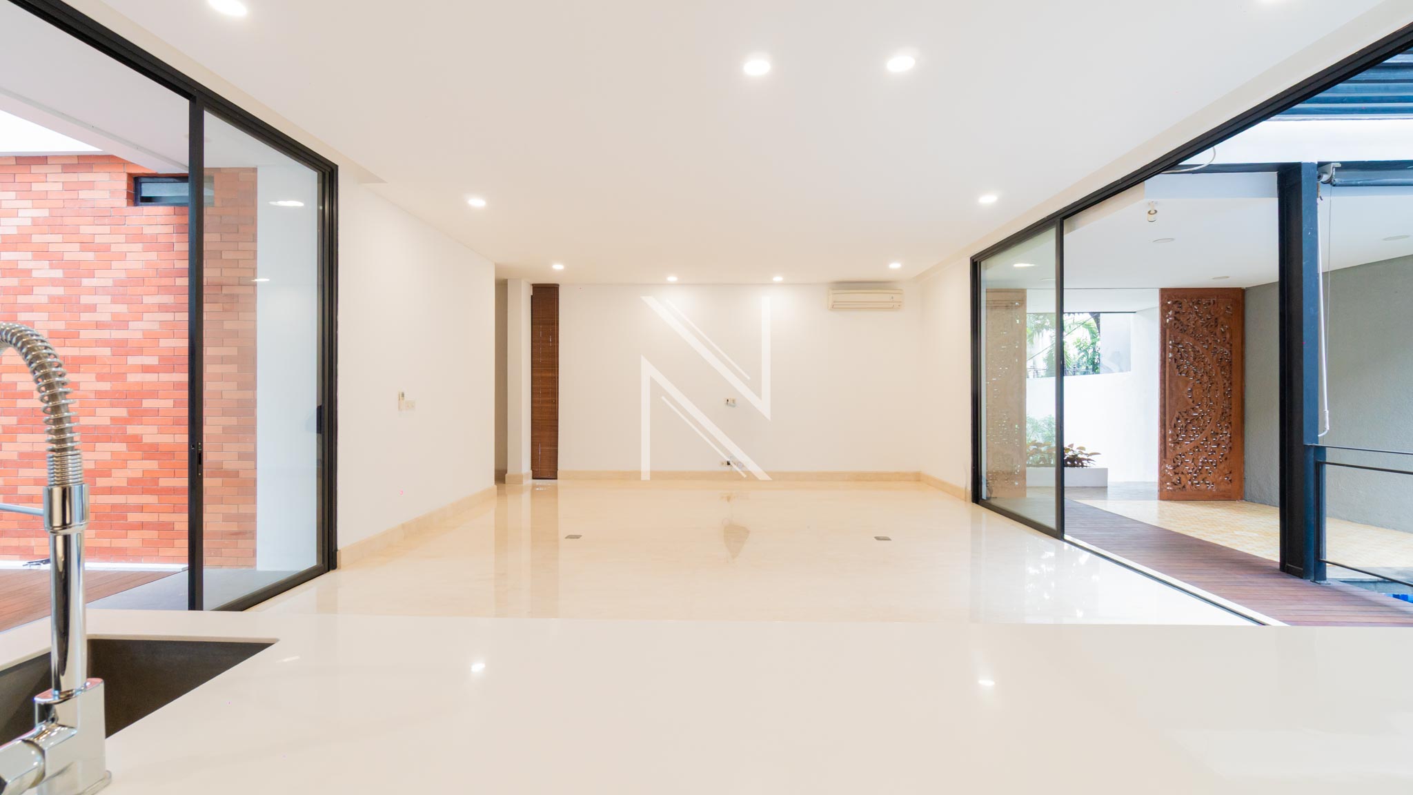 Elegant 4BR Home for Family – Kebayoran Baru