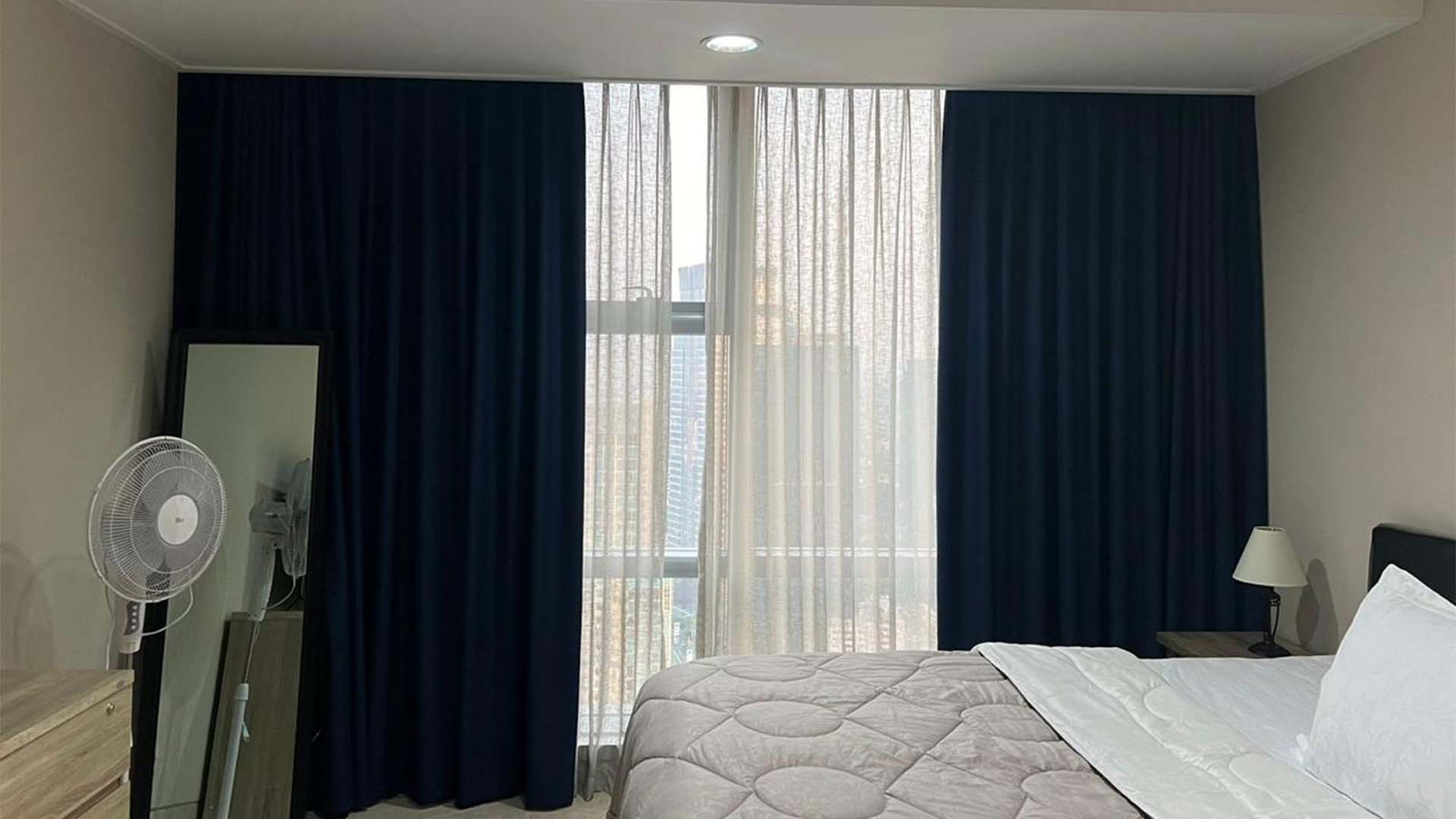 MYHOME-2BR-BEDROOM 1 ANGLE 2 Modern 2BR Residence – MyHome