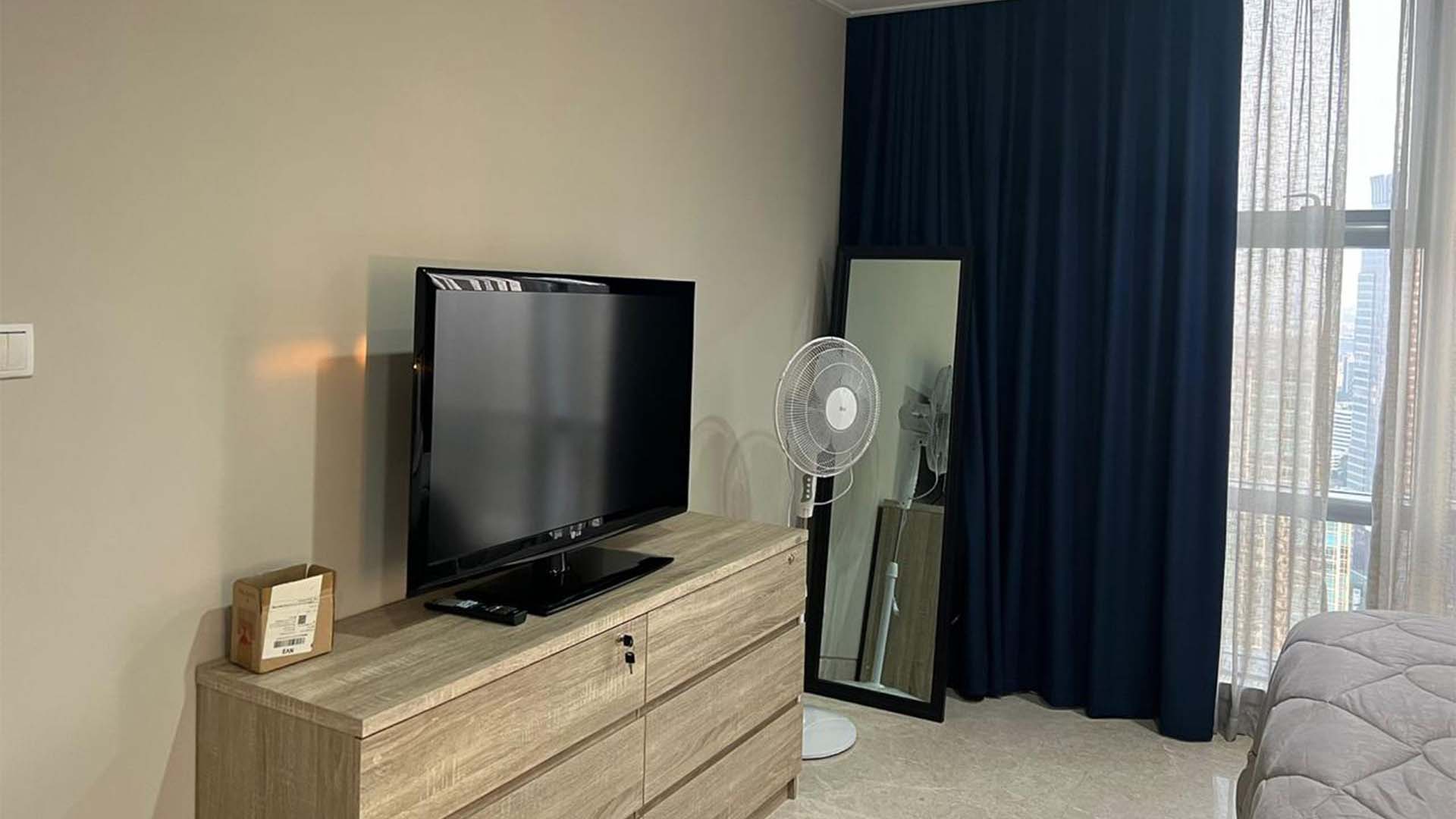 MYHOME-2BR-BEDROOM 1 Modern 2BR Residence – MyHome