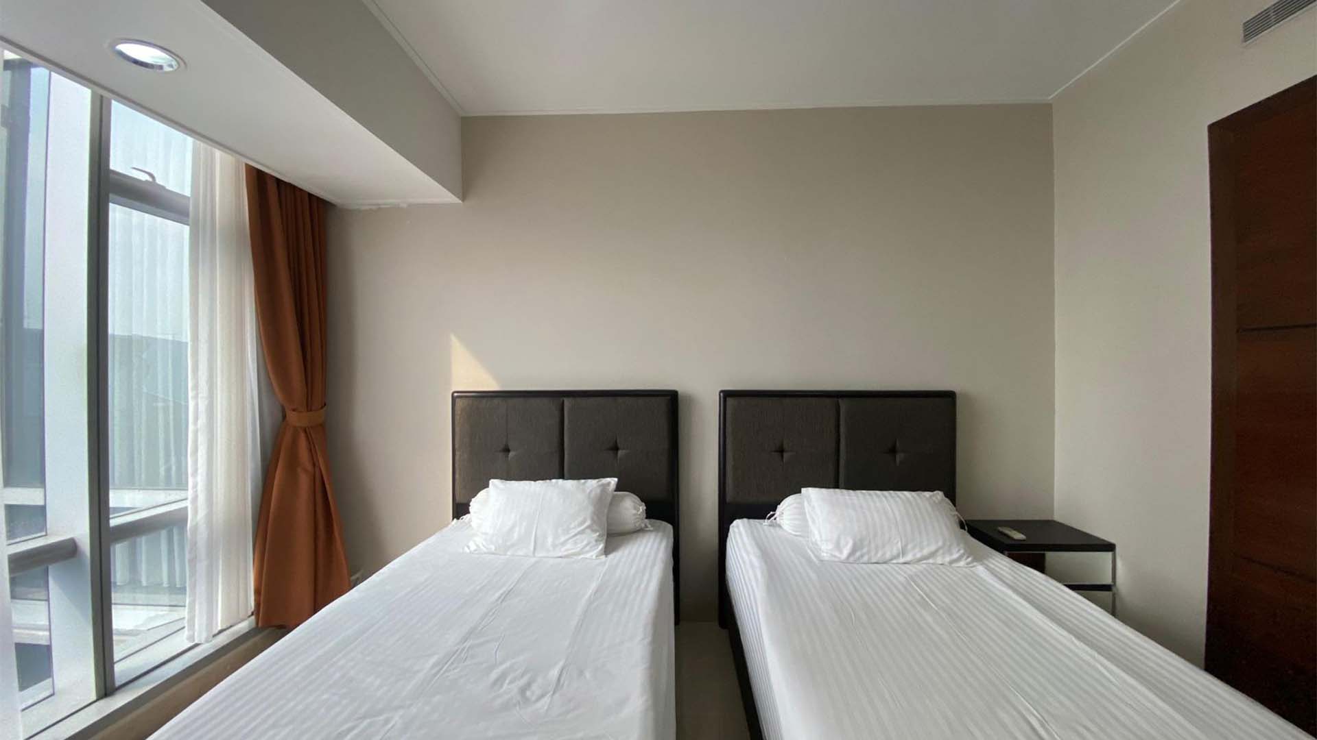 Smart 2BR Residence in MyHome