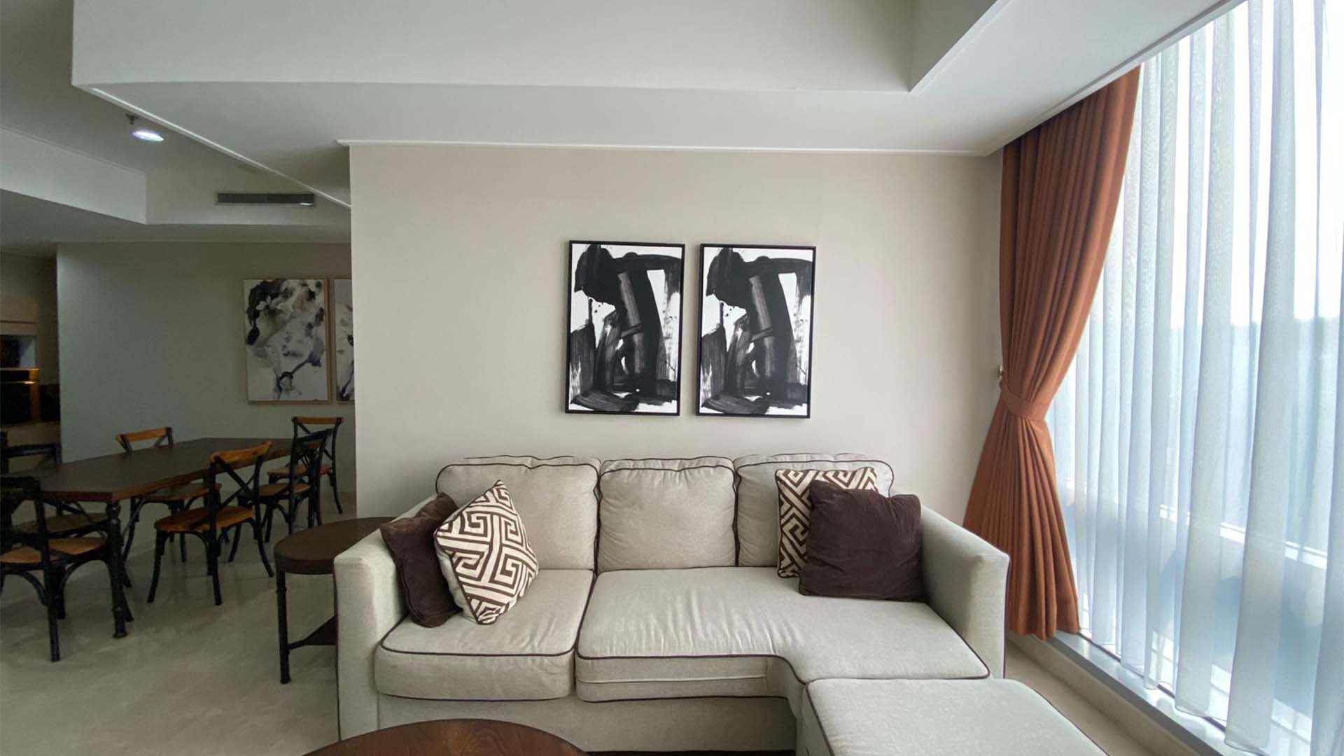 Smart 2BR Residence in MyHome