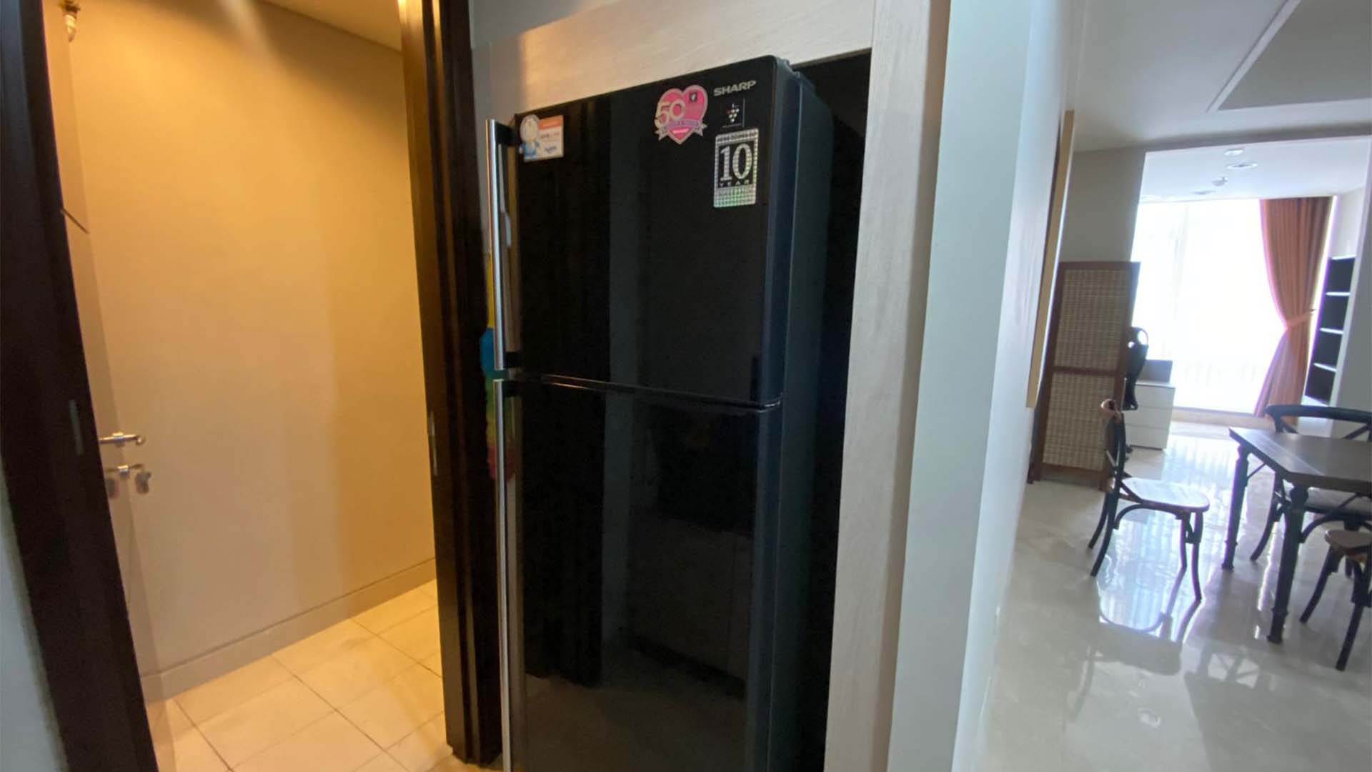 Smart 2BR Residence in MyHome