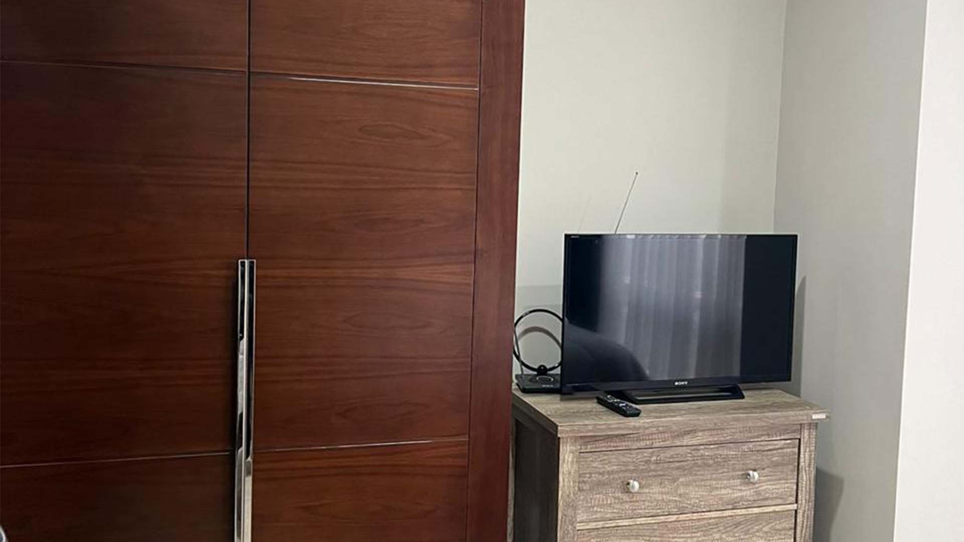 MYHOME-2BR-STORAGE CABINET Modern 2BR Residence – MyHome
