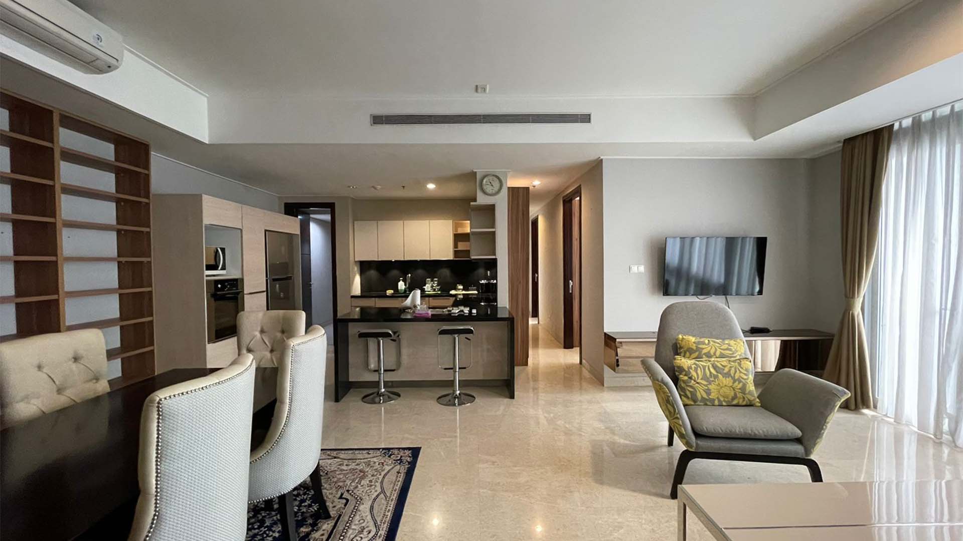 MYHOME-3BR-DINING & LIVING AREA