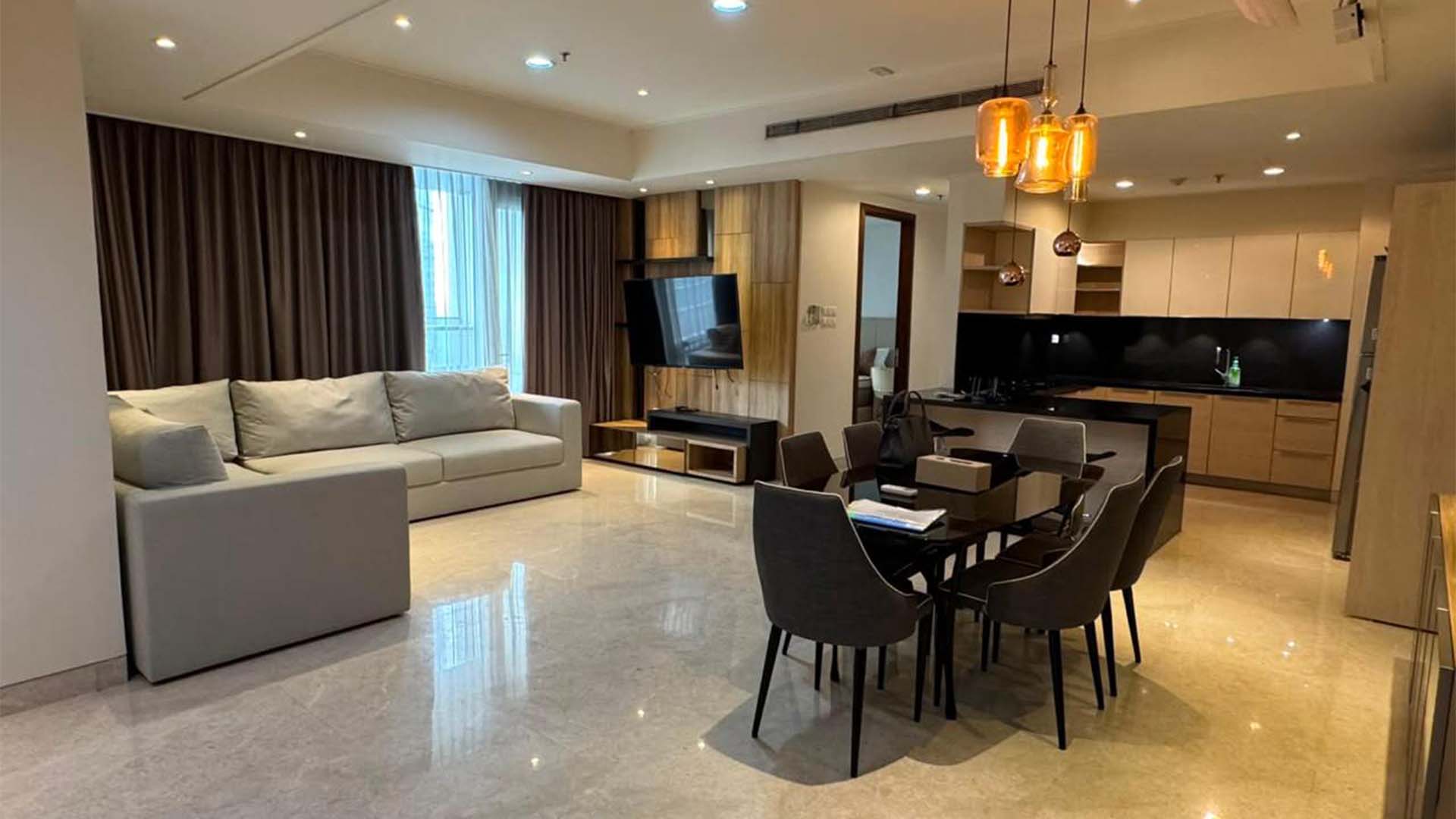MYHOME-3BR-DINING & LIVING AREA