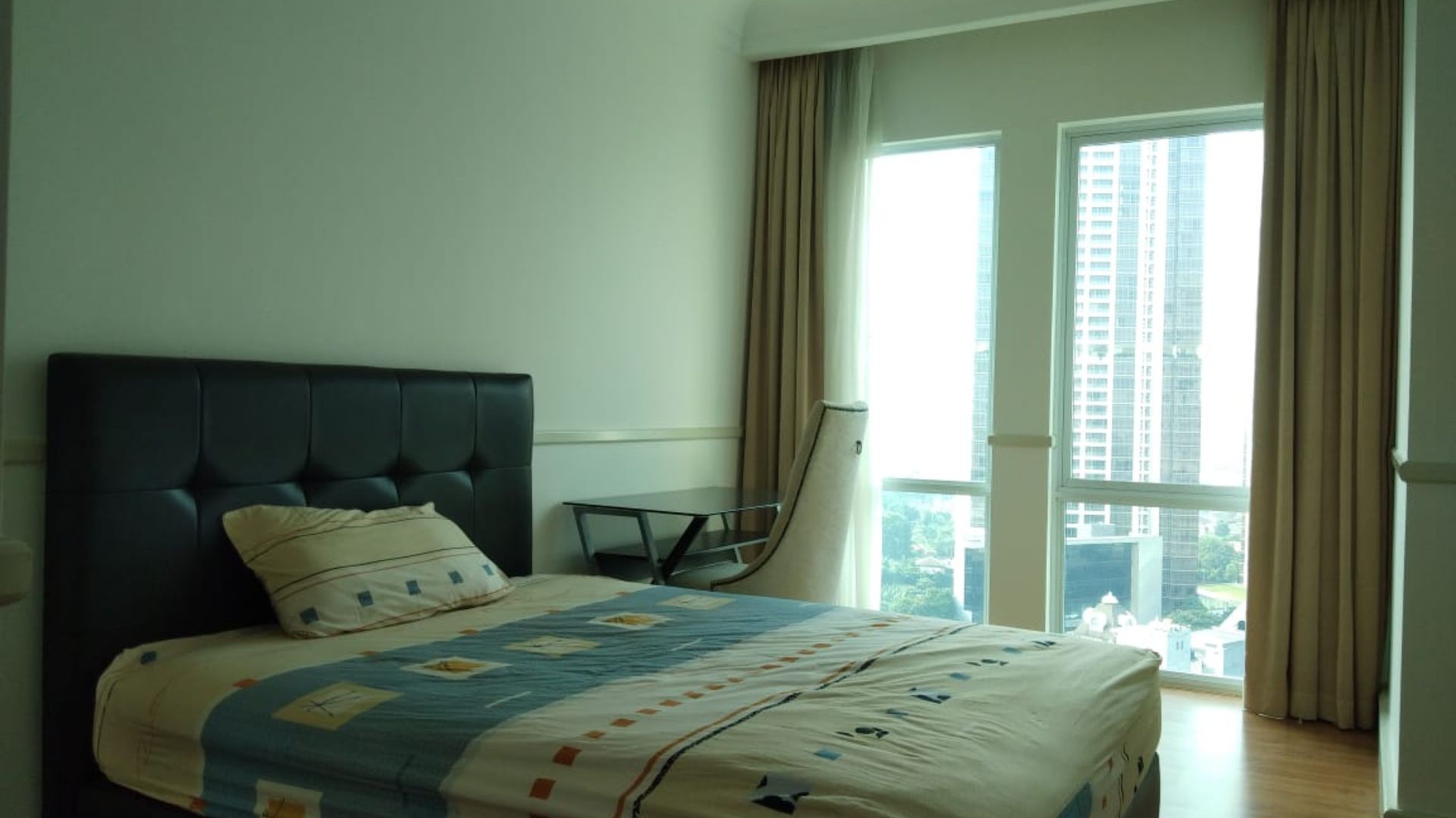 PAKUBUWONO RESIDENCE 18C-3BR-BEDROOM 2 PAKUBUWONO RESIDENCE 18C-3BR-BEDROOM 2