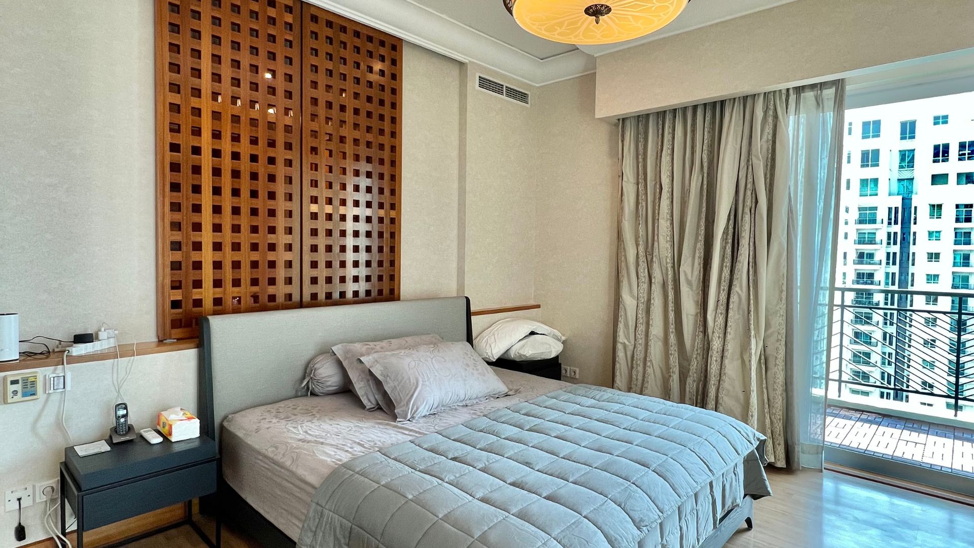 Sophisticated 2BR Home at Pakubuwono Residence