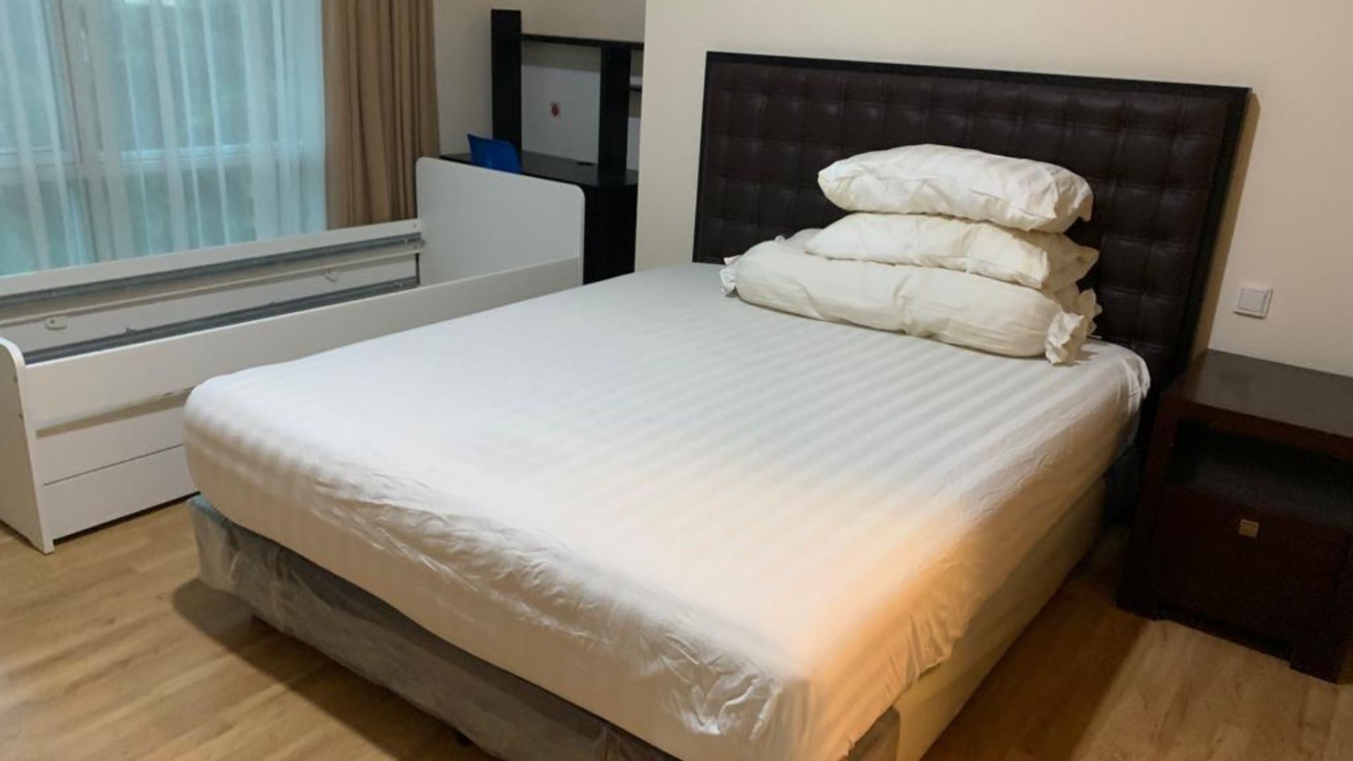 Prime 2BR Living at Pakubuwono Residence