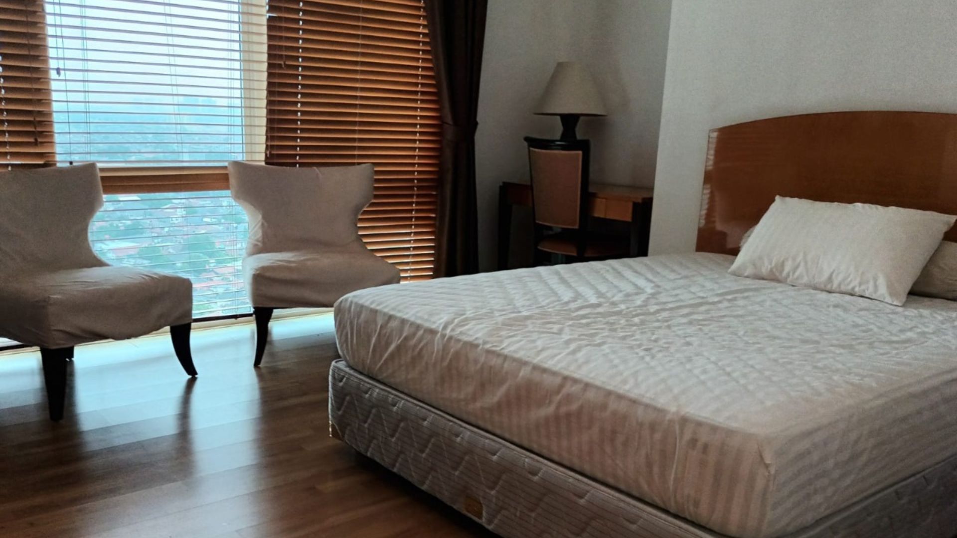 PAKUBUWONO RESIDENCE-2BR-BEDROOM 1 Stylish 2BR Urban Retreat in Pakubuwono Residence