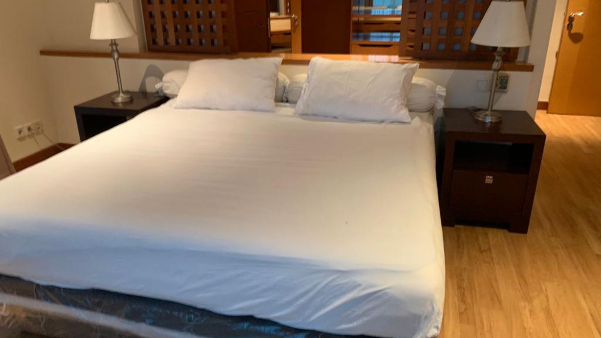 Prime 2BR Living at Pakubuwono Residence