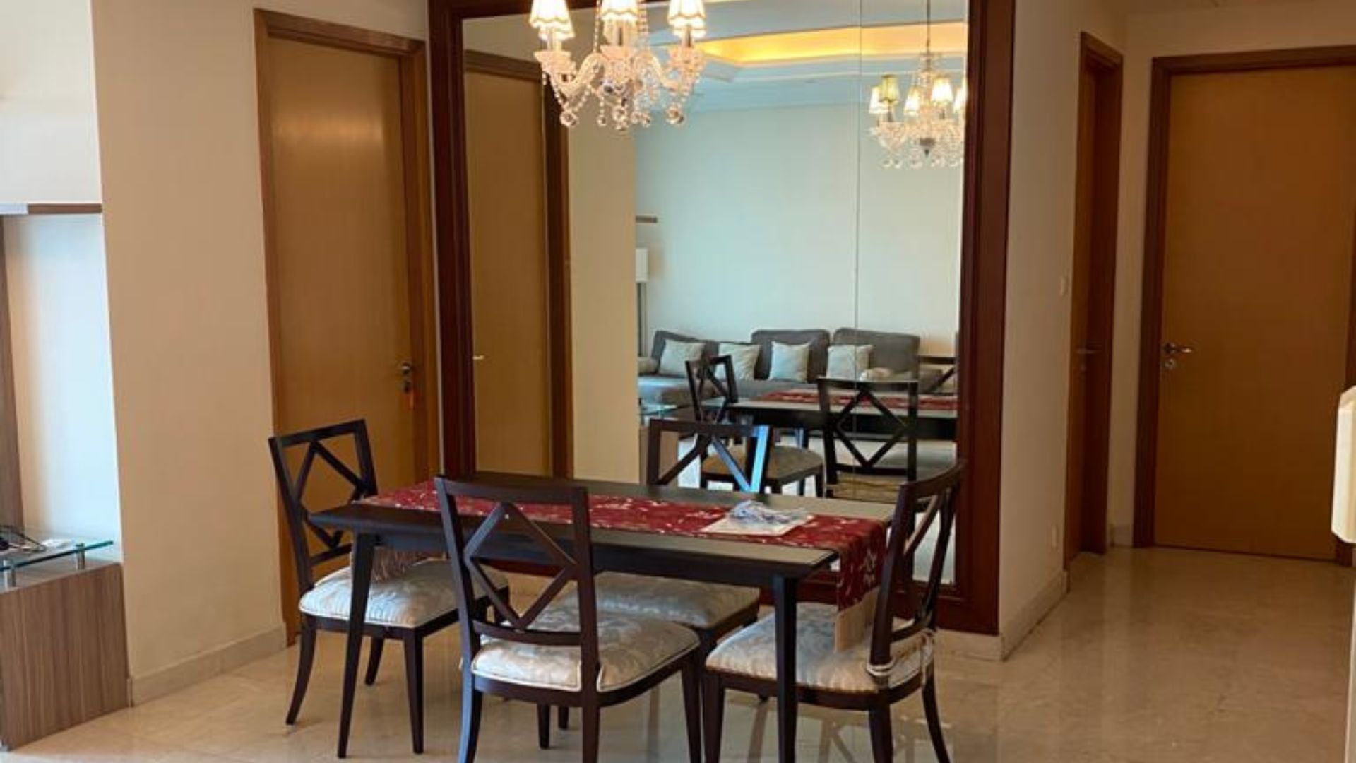 Refined 2BR Living at Pakubuwono Residence
