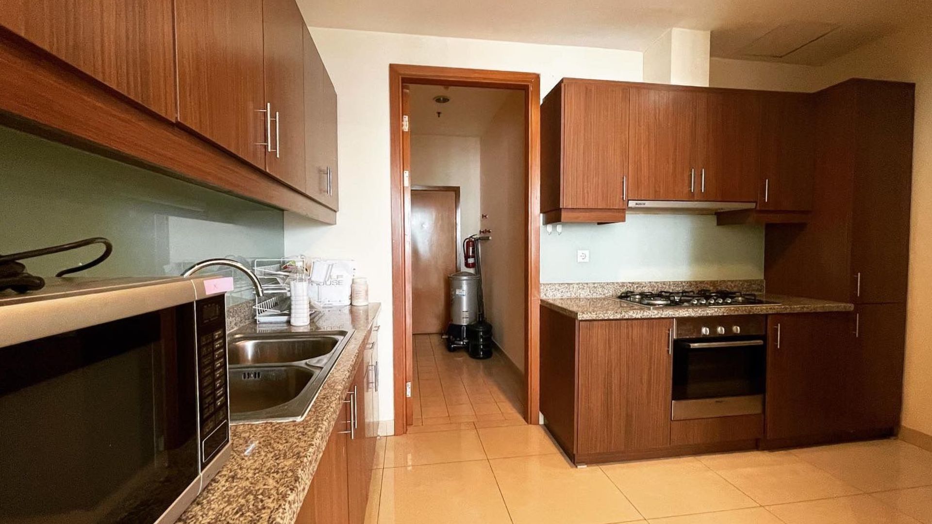 Modern 2BR Living in Prestigious Pakubuwono Residence