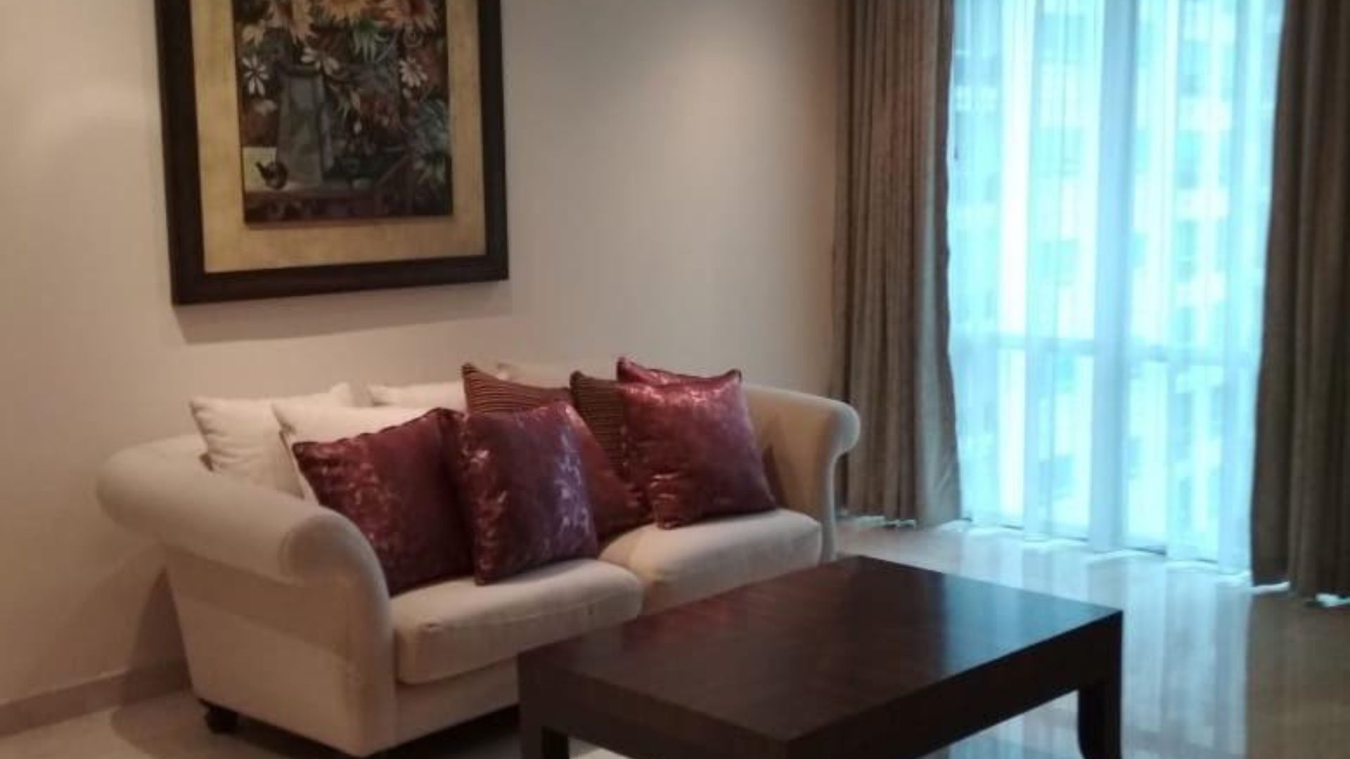 Elegant 2BR Stay in Pakubuwono Residence