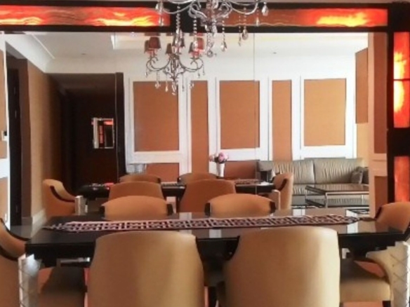 PAKUBUWONO RESIDENCE-3BR-DINING AREA