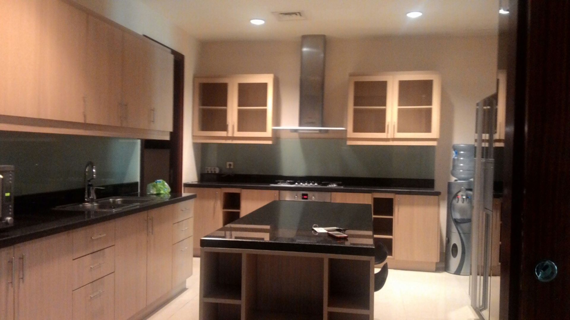PAKUBUWONO RESIDENCE-3BR-KITCHEN AREA Luxury 3BR Living at Pakubuwono Residence