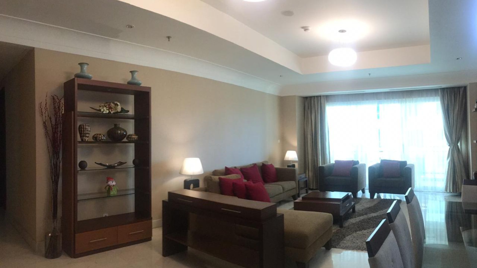 PAKUBUWONO RESIDENCE-3BR-LIVING AREA PAKUBUWONO RESIDENCE-3BR-LIVING AREA