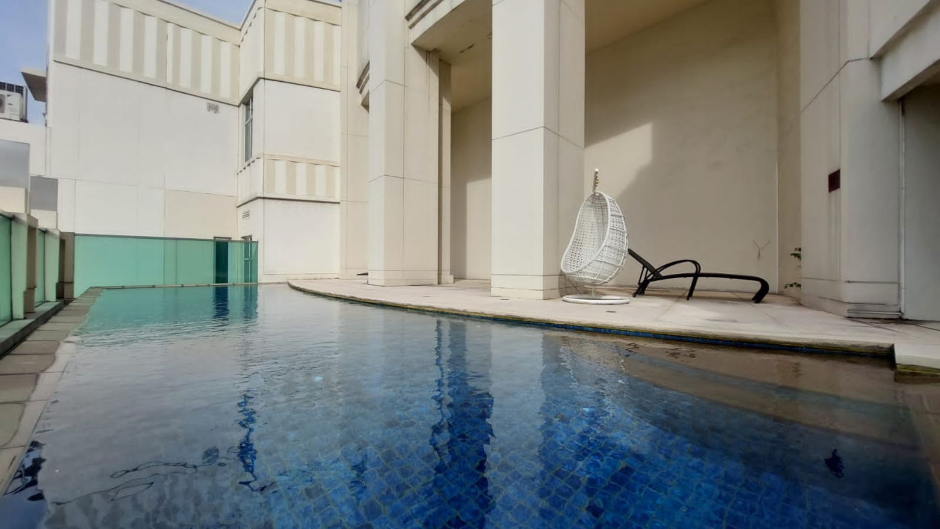 PAKUBUWONO RESIDENCE-5BR-SWIMMING POOL Grand 5BR Family Residence in Pakubuwono