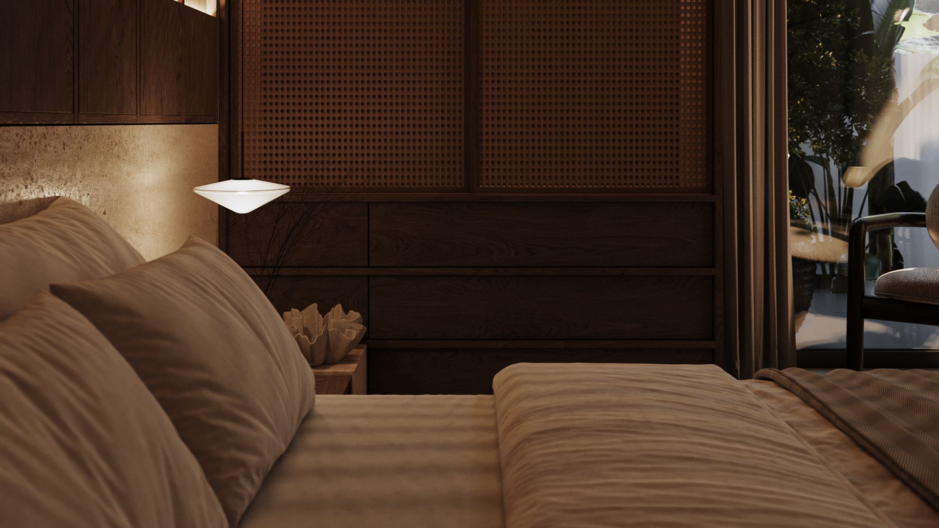 Relaxed 1BR for Island Living – PGD Apartment Bali
