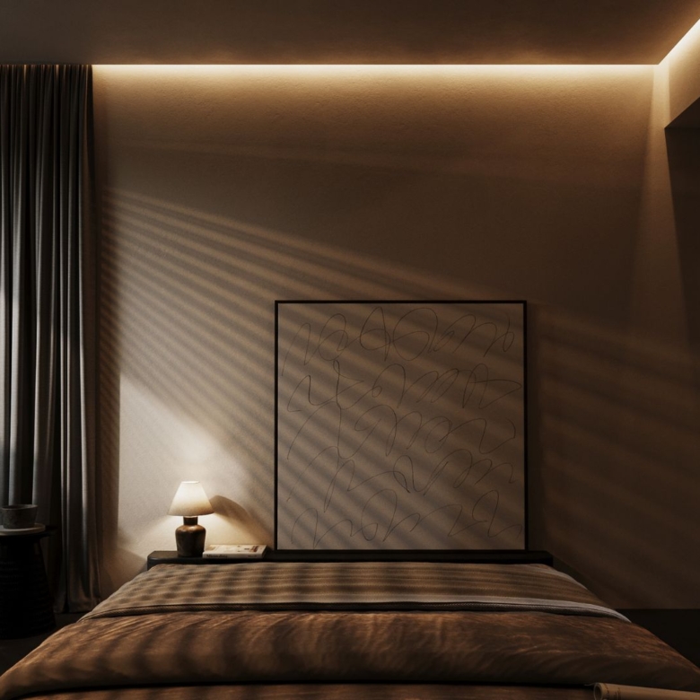 PGD Apartment - Bali - 1BR - Bedroom (4)