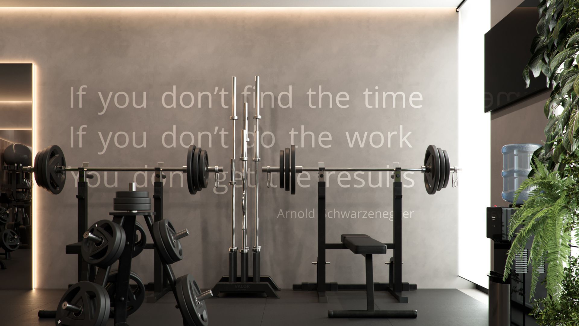 PGD Apartment – Bali – GYM (2) Cozy 1BR Residence – PGD Apartment