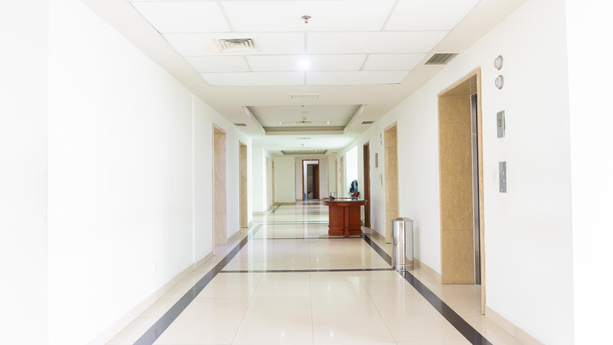 PIKKO OFFICE–2 Large Workspace at Sahid Sudirman Residence
