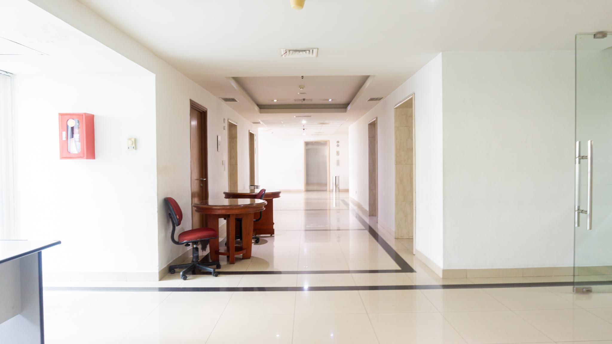 PIKKO OFFICE–4 Large Workspace at Sahid Sudirman Residence
