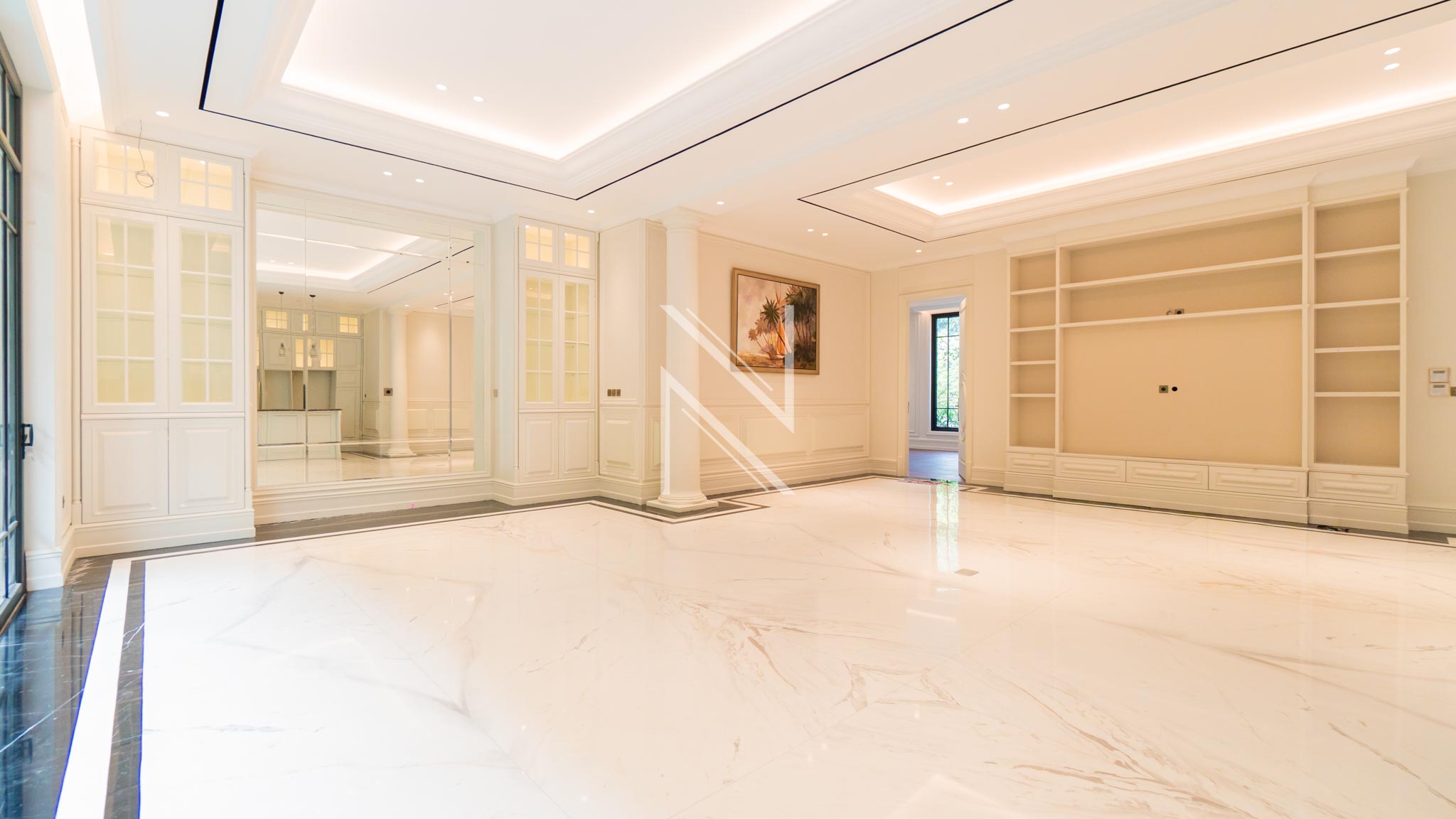 Elegant 4BR Family Home – Kebayoran Baru
