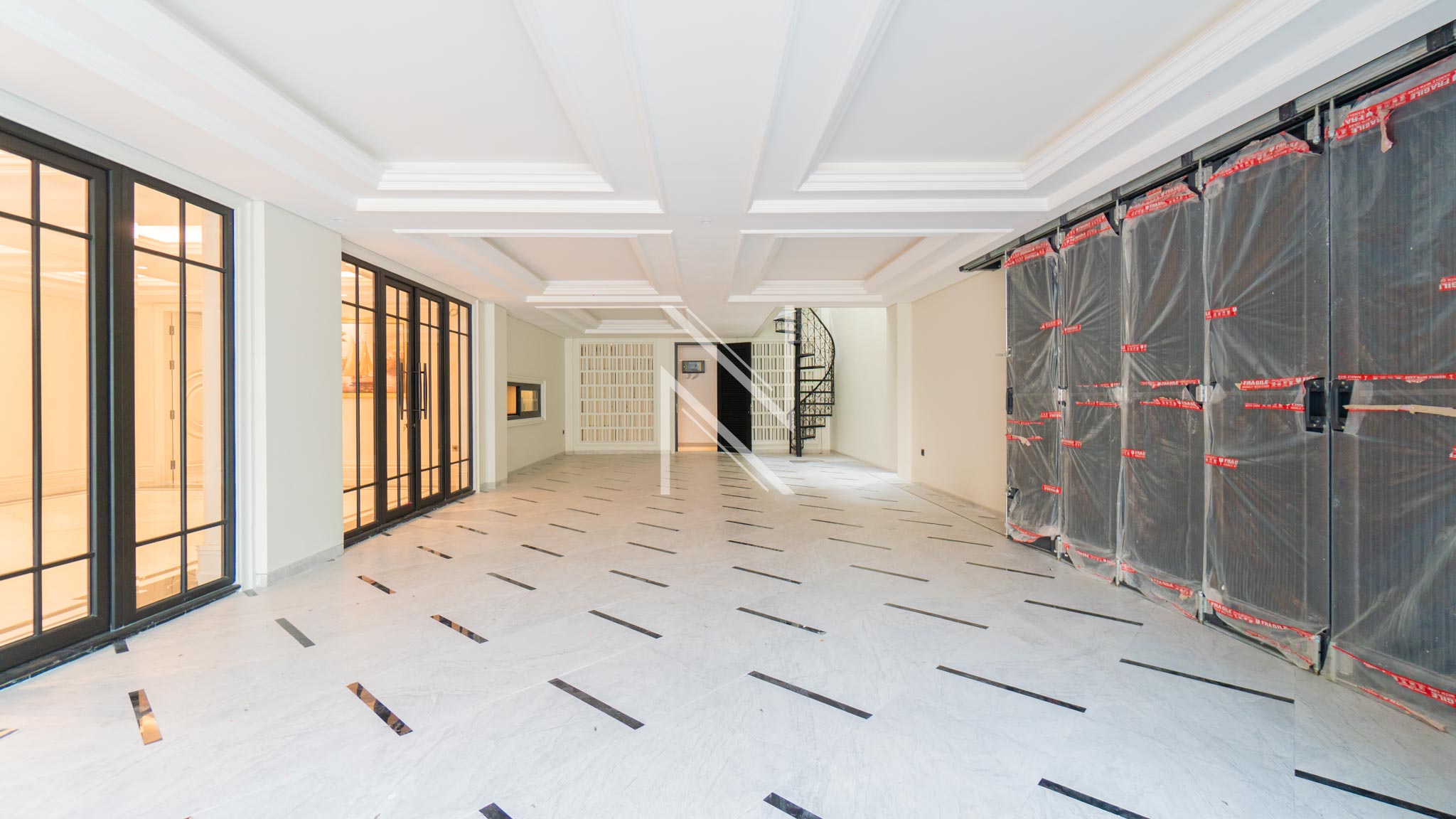 Elegant 4BR Family Home – Kebayoran Baru