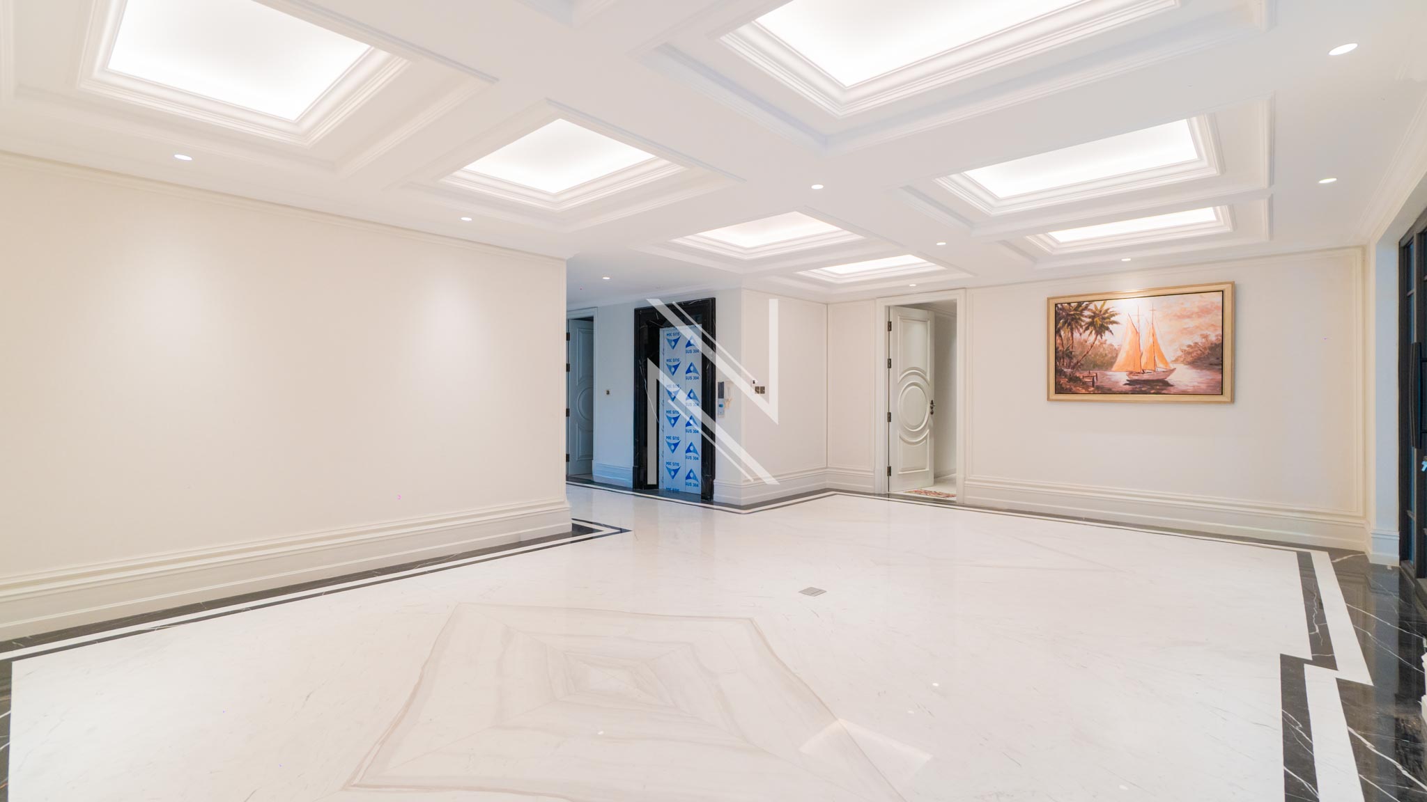Elegant 4BR Family Home – Kebayoran Baru