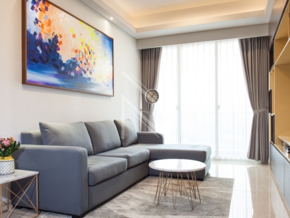 PONDOK INDAH - NO PDRES018 - LIVING-ROOM