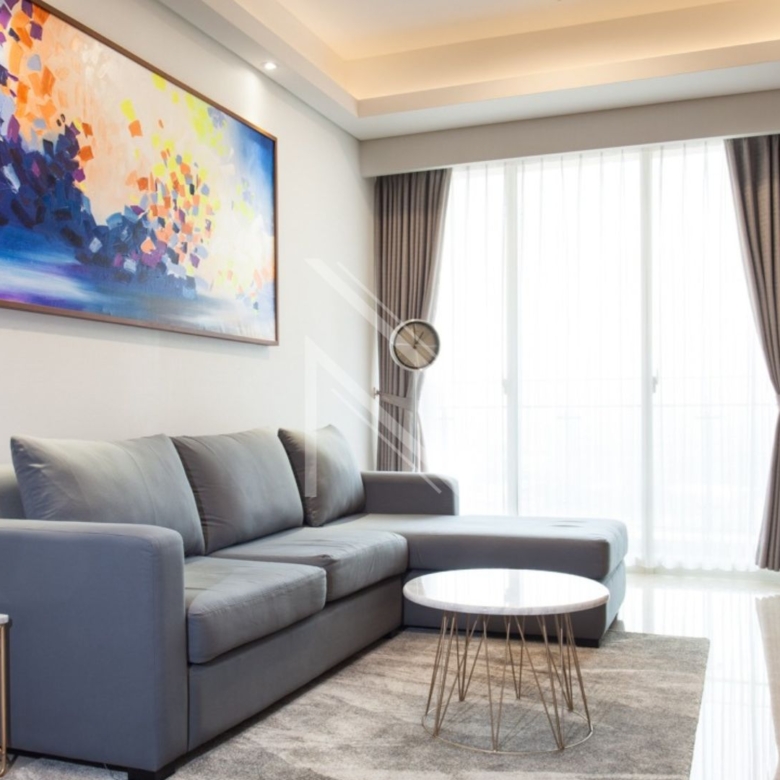 PONDOK INDAH - NO PDRES018 - LIVING-ROOM