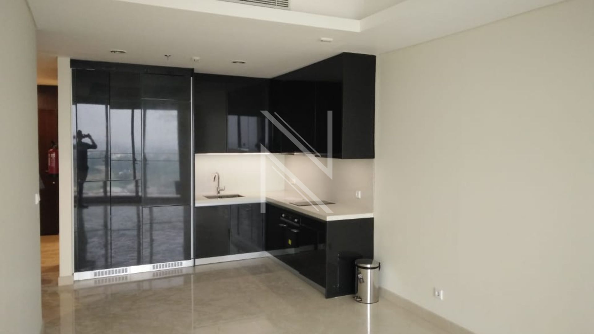 PONDOK INDAH – NO PDRES020 – KITCHEN (2) Modern Style 2BR in Pondok Indah Residence