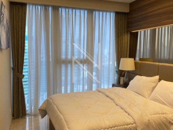 Elegant 2BR Stay at Pondok Indah Residence