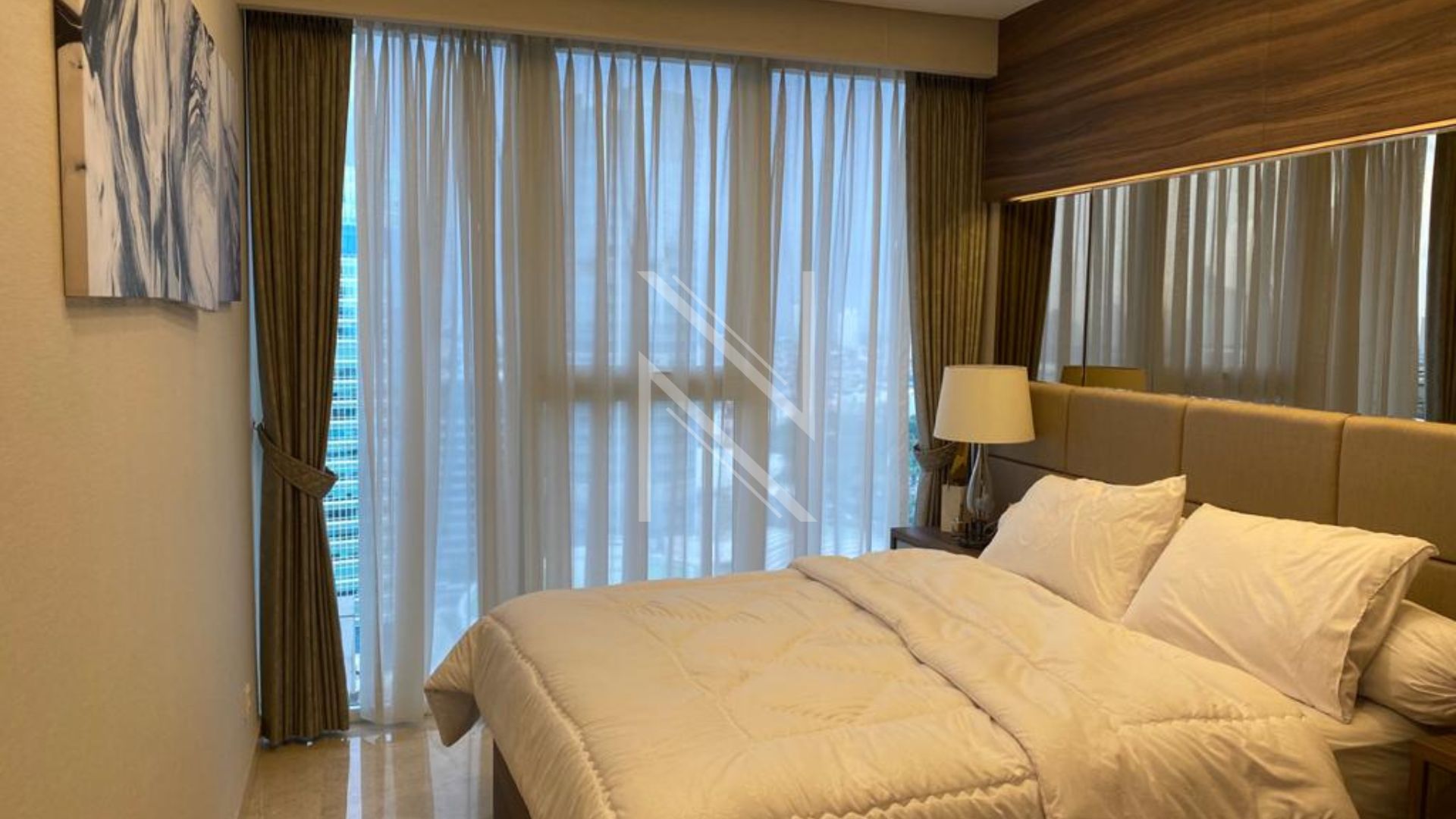 PONDOK INDAH – NO PDRES022 – BEDROOM 1 Elegant 2BR Stay at Pondok Indah Residence