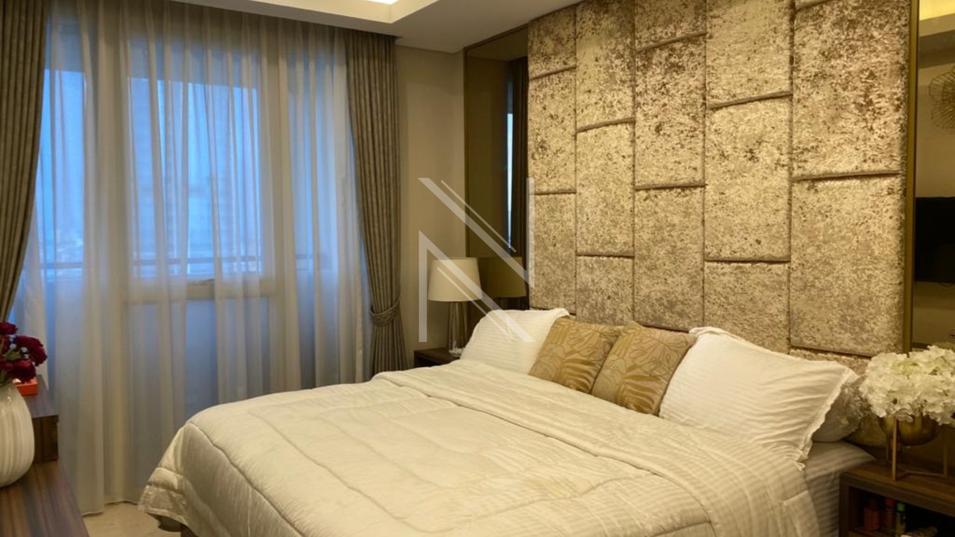 PONDOK INDAH – NO PDRES022 – BEDROOM 2 Elegant 2BR Stay at Pondok Indah Residence