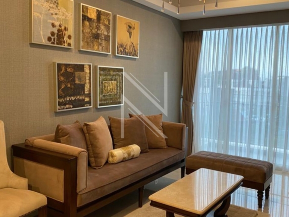 Prestigious 2BR Living Stay at Pondok Indah Residence