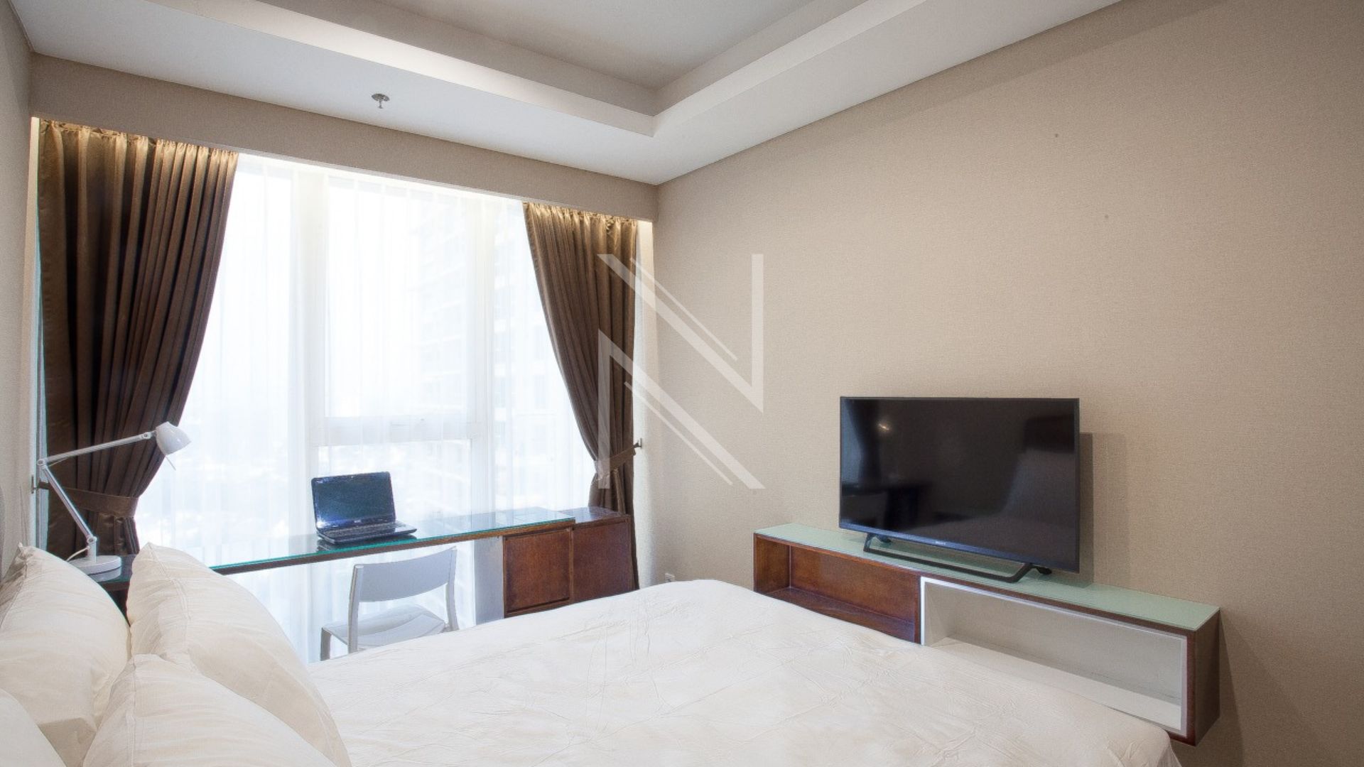 Practical 2BR Premium Area – Pondok Indah Residence