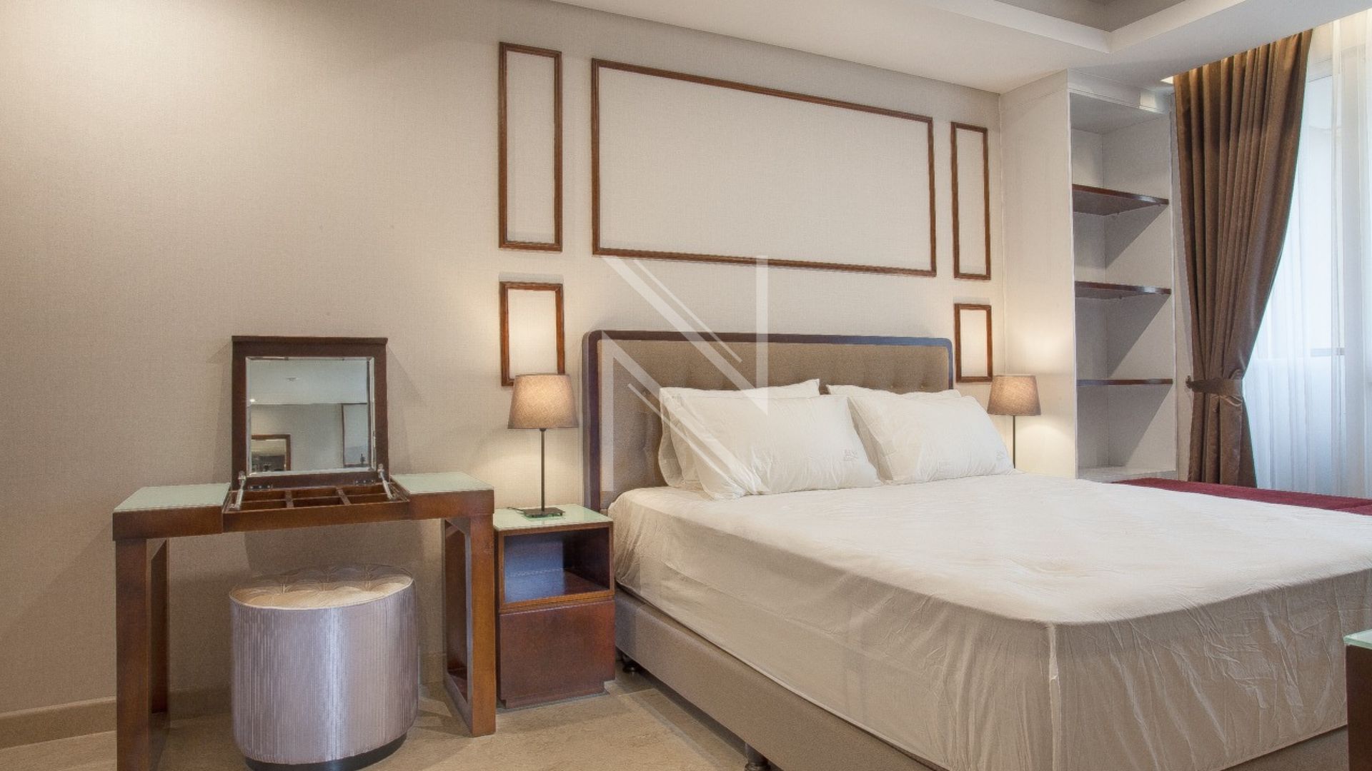 Practical 2BR Premium Area – Pondok Indah Residence